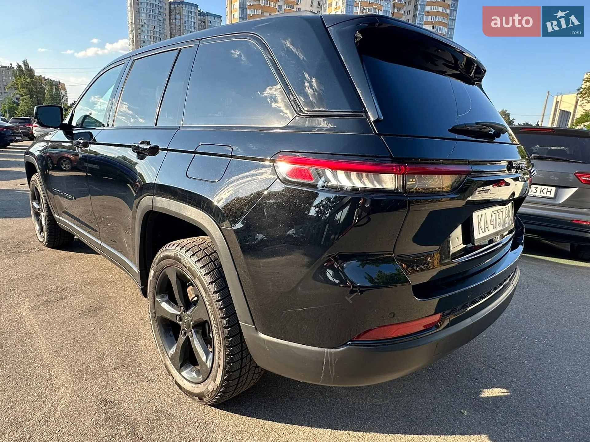 2022 Jeep Grand Cherokee - мініатюра 18