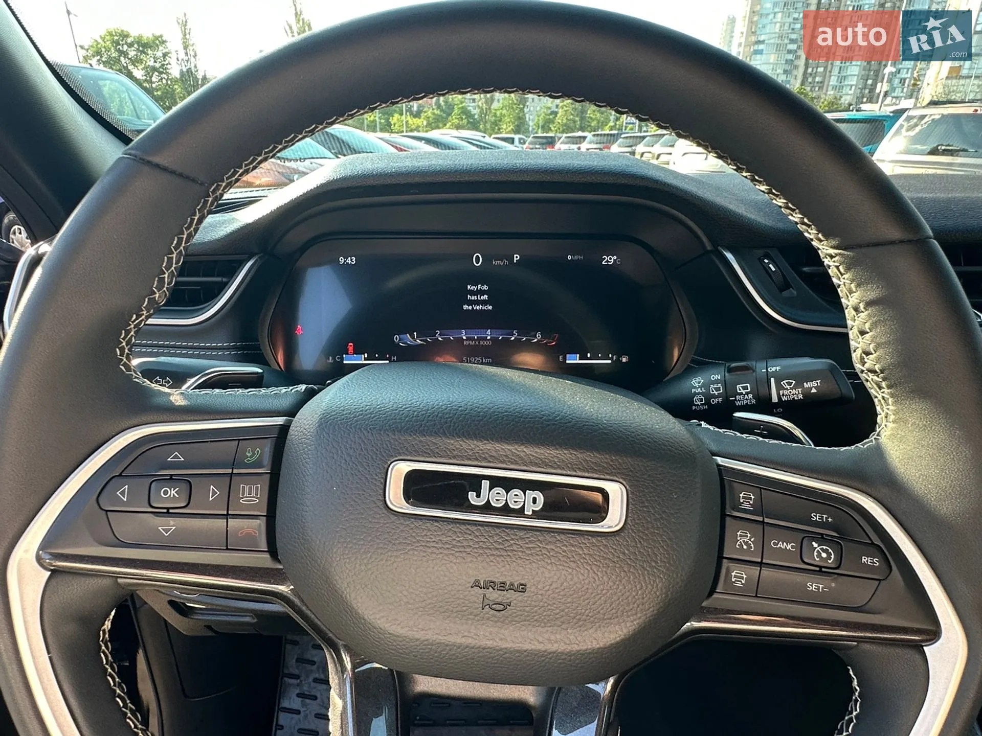 2022 Jeep Grand Cherokee - мініатюра 23