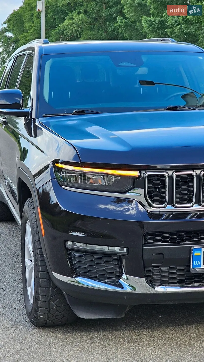 2022 Jeep Grand Cherokee - мініатюра 14