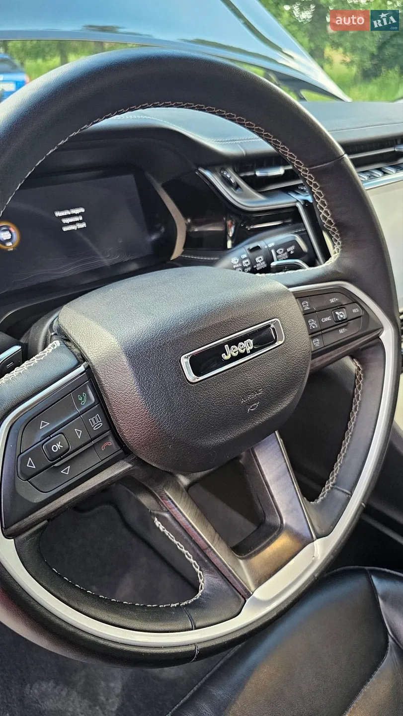 2022 Jeep Grand Cherokee - мініатюра 37