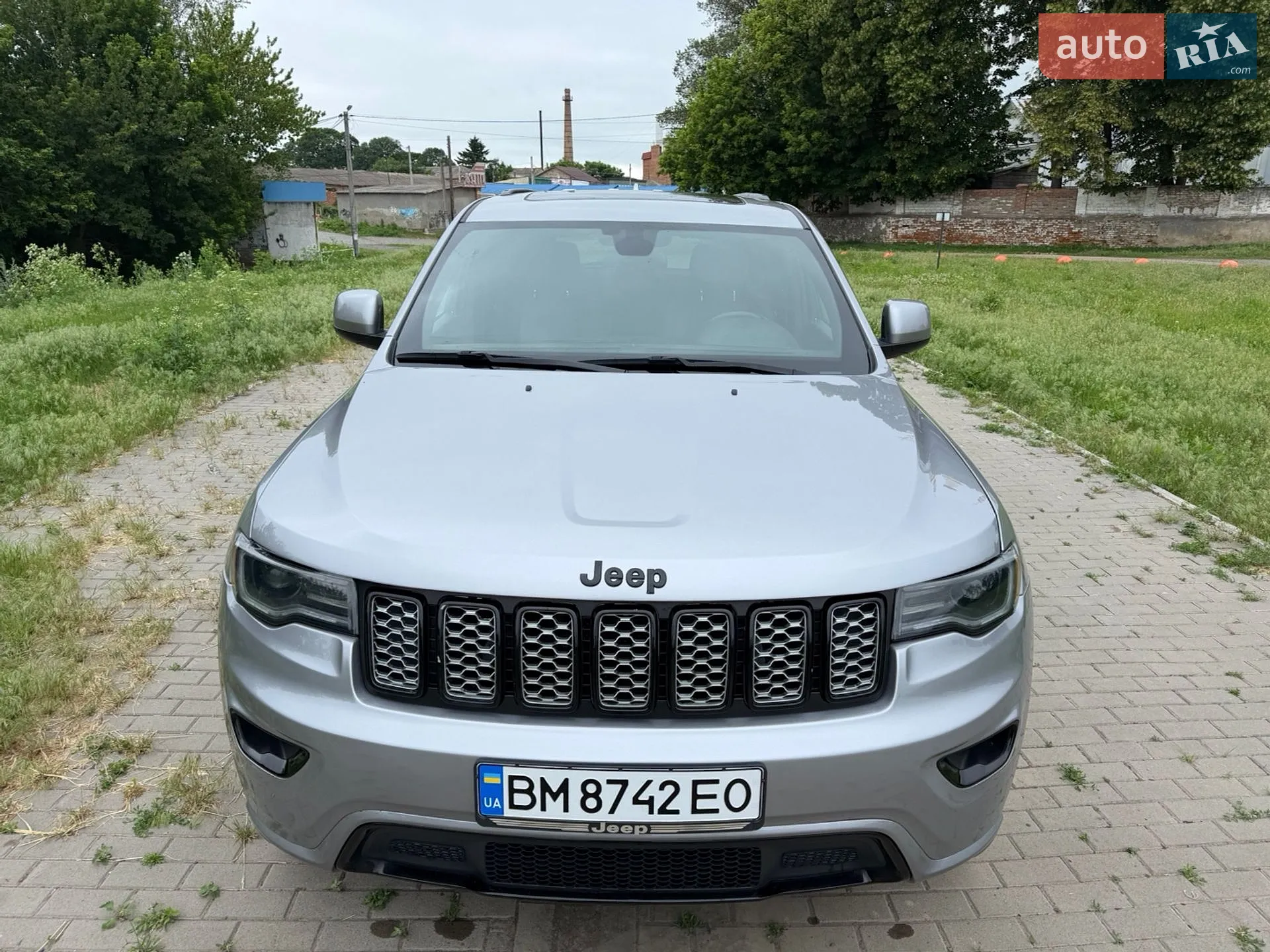 2021 Jeep Grand Cherokee - мініатюра 2