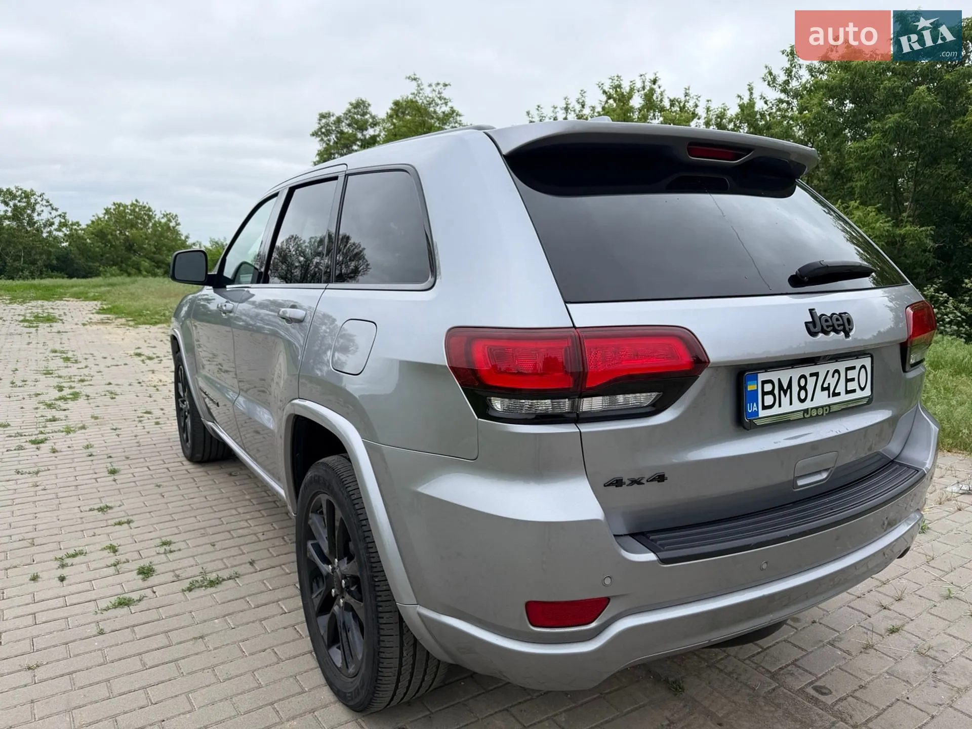 2021 Jeep Grand Cherokee - мініатюра 13