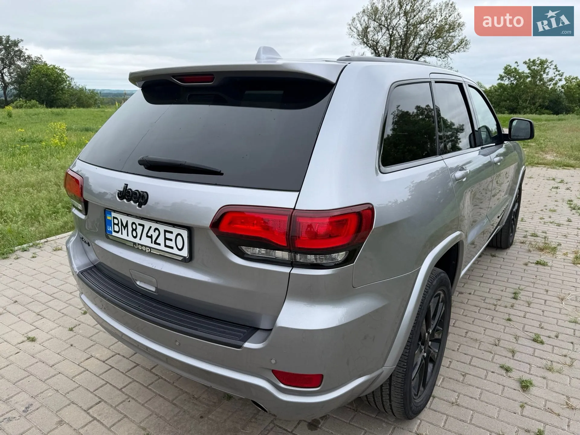 2021 Jeep Grand Cherokee - мініатюра 17