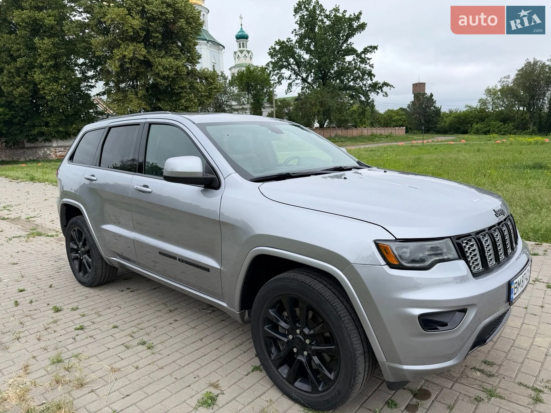 2021 Jeep Grand Cherokee - мініатюра 22