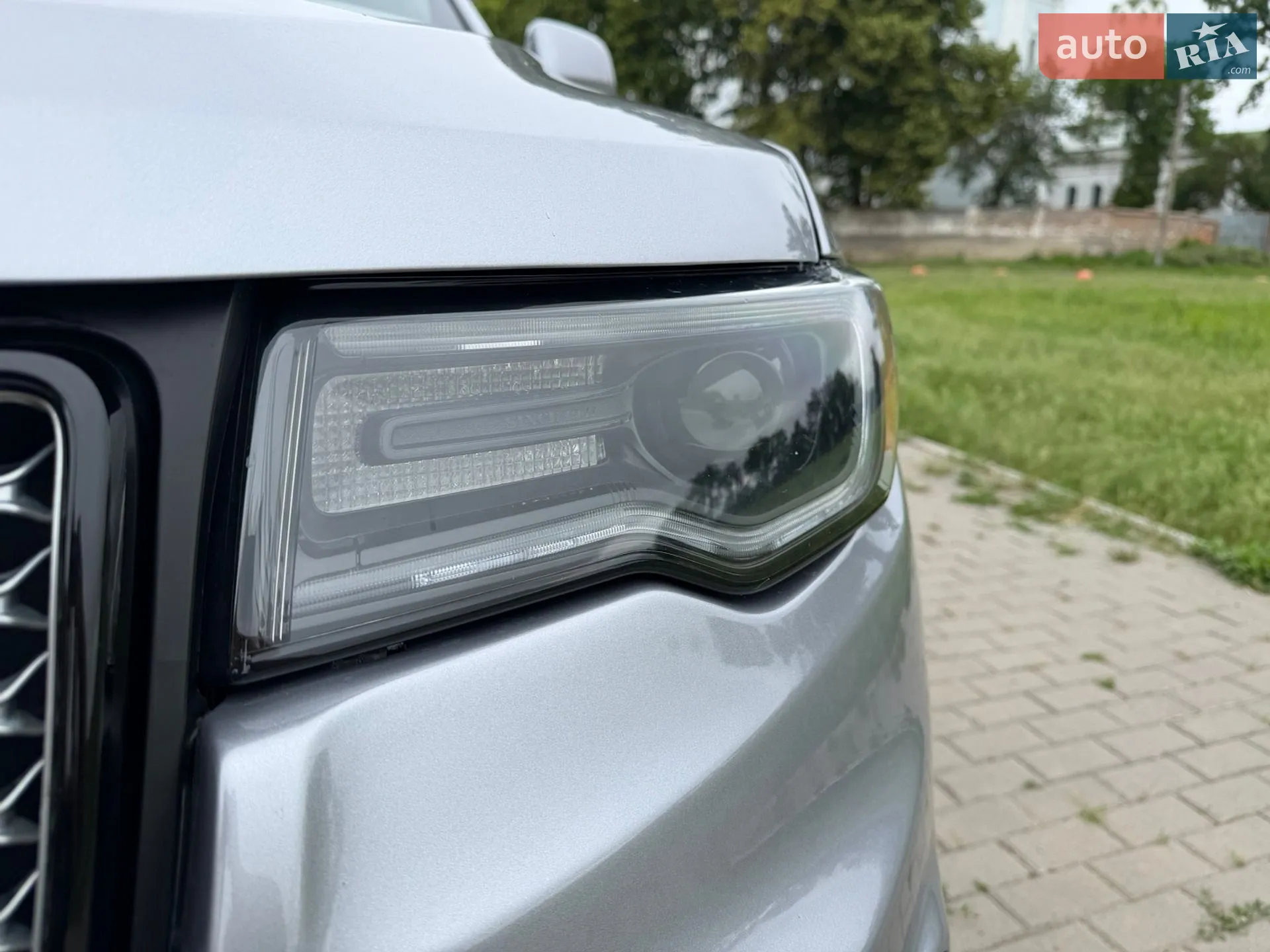 2021 Jeep Grand Cherokee - мініатюра 24