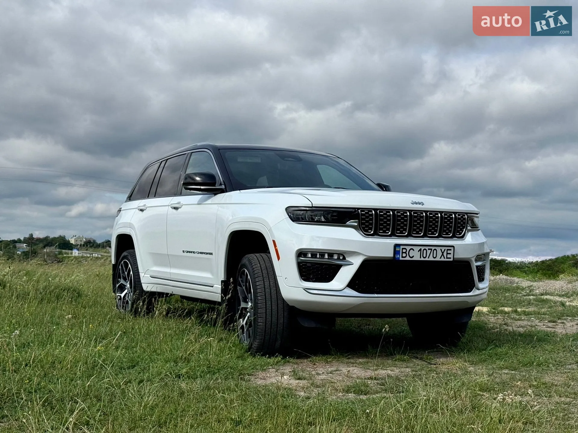 2022 Jeep Grand Cherokee - мініатюра 3