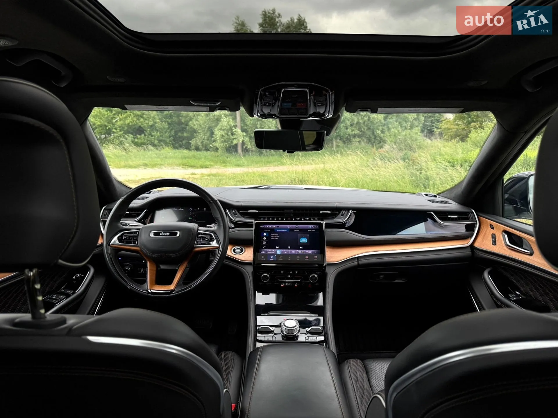 2022 Jeep Grand Cherokee - мініатюра 13
