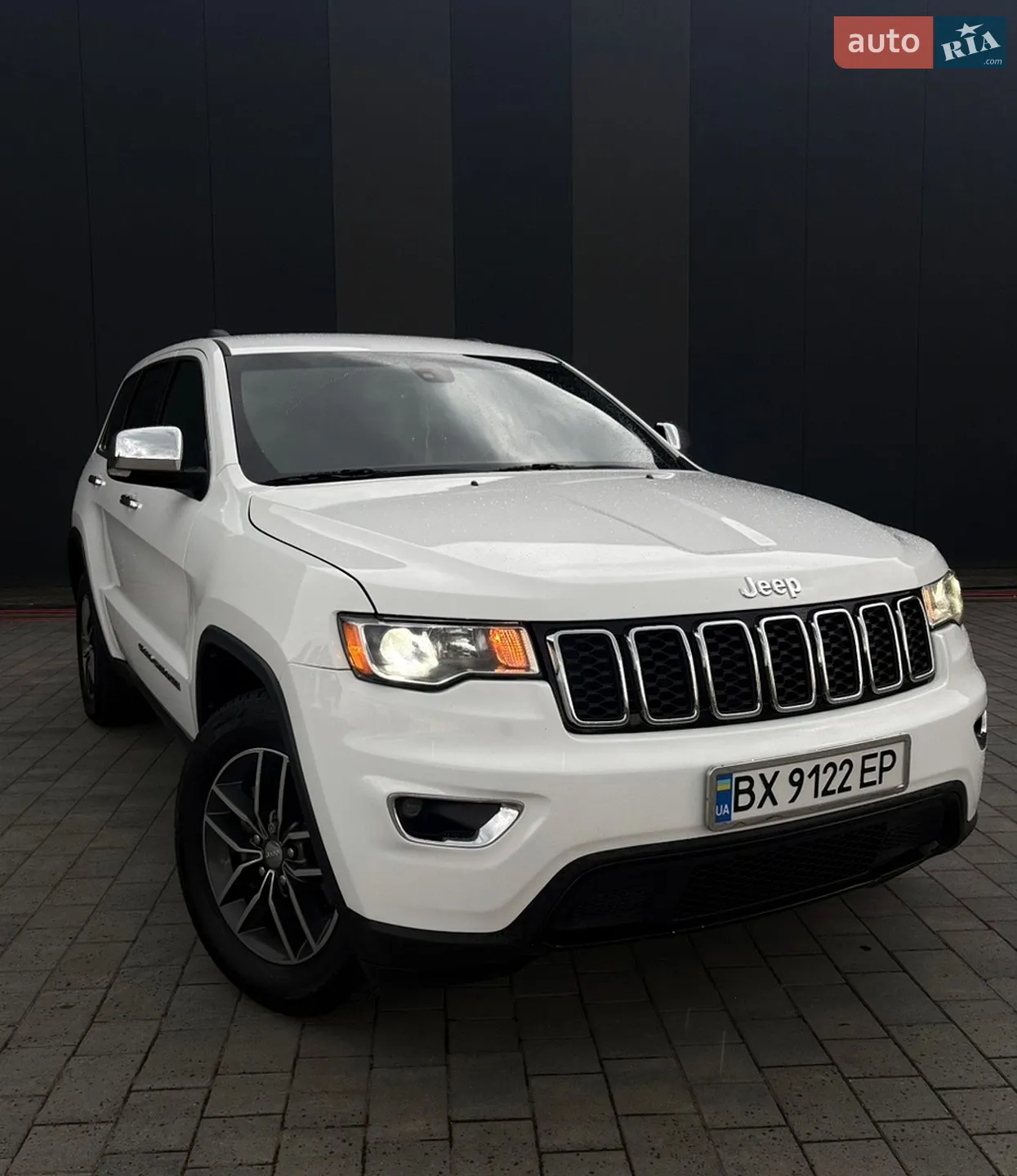 2018 Jeep Grand Cherokee - мініатюра 2