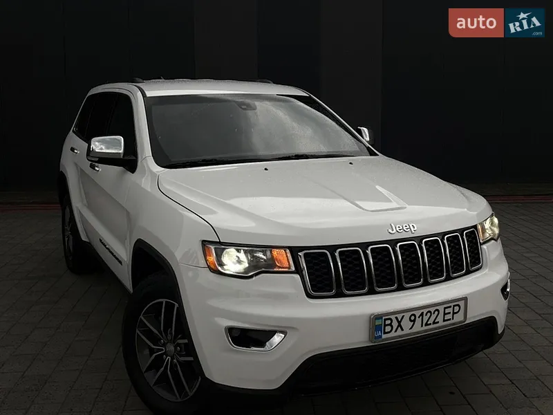 Jeep Grand Cherokee