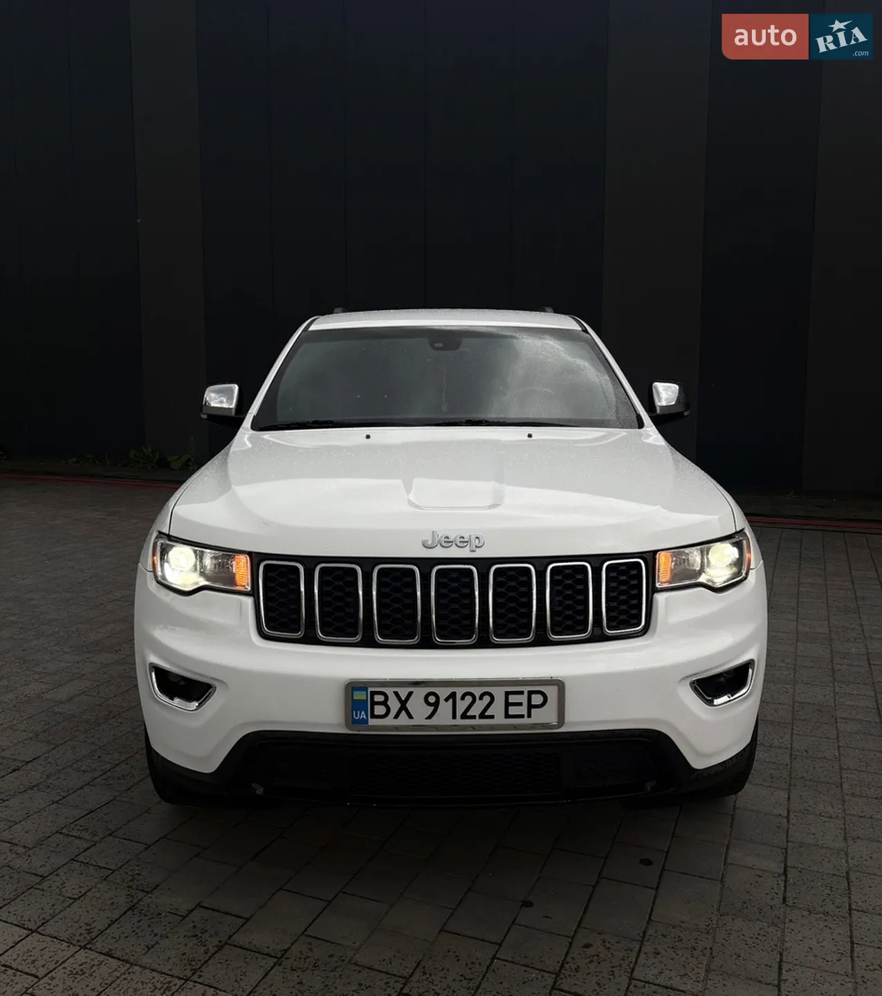 2018 Jeep Grand Cherokee - мініатюра 6