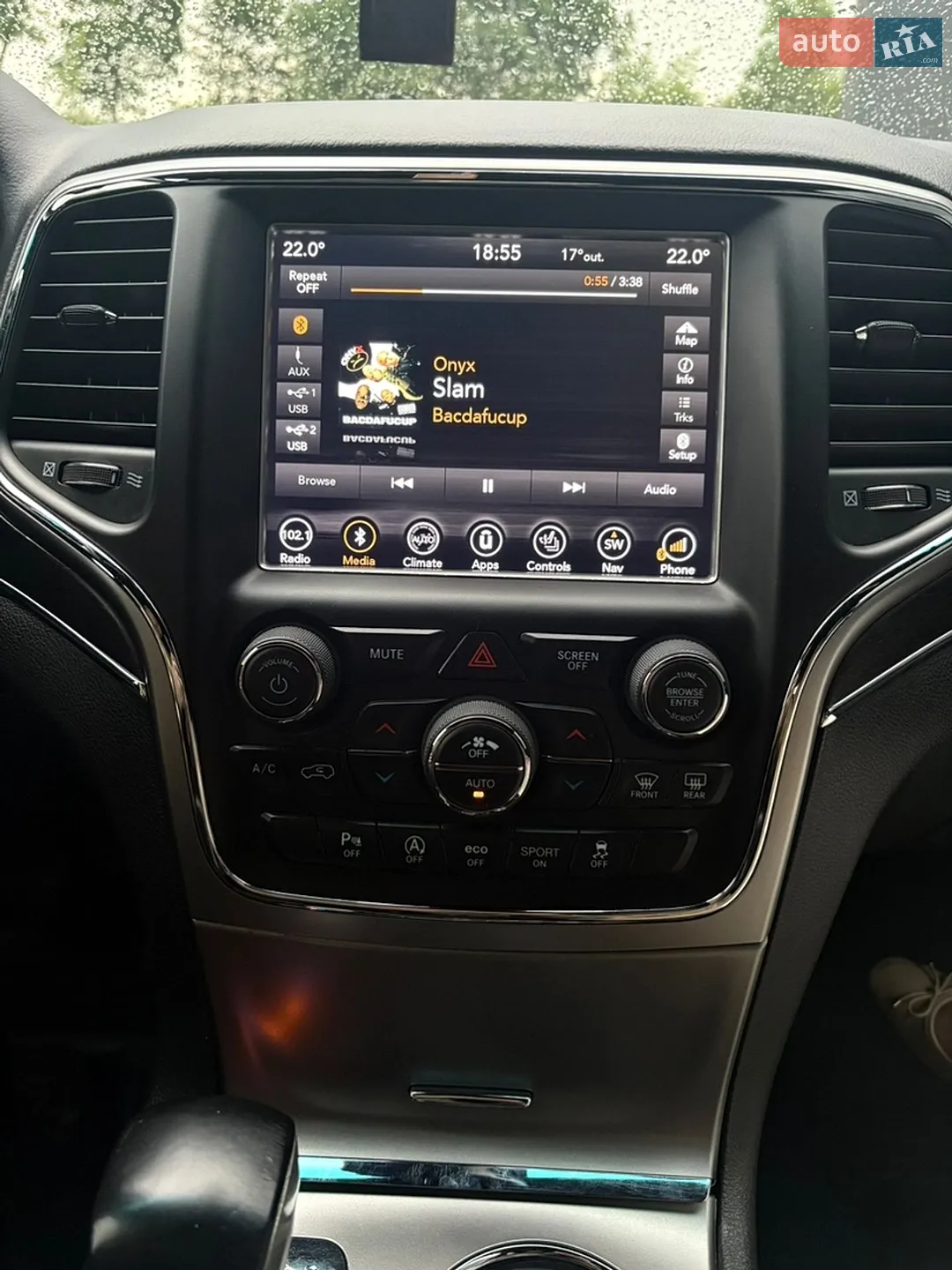 2018 Jeep Grand Cherokee - мініатюра 16