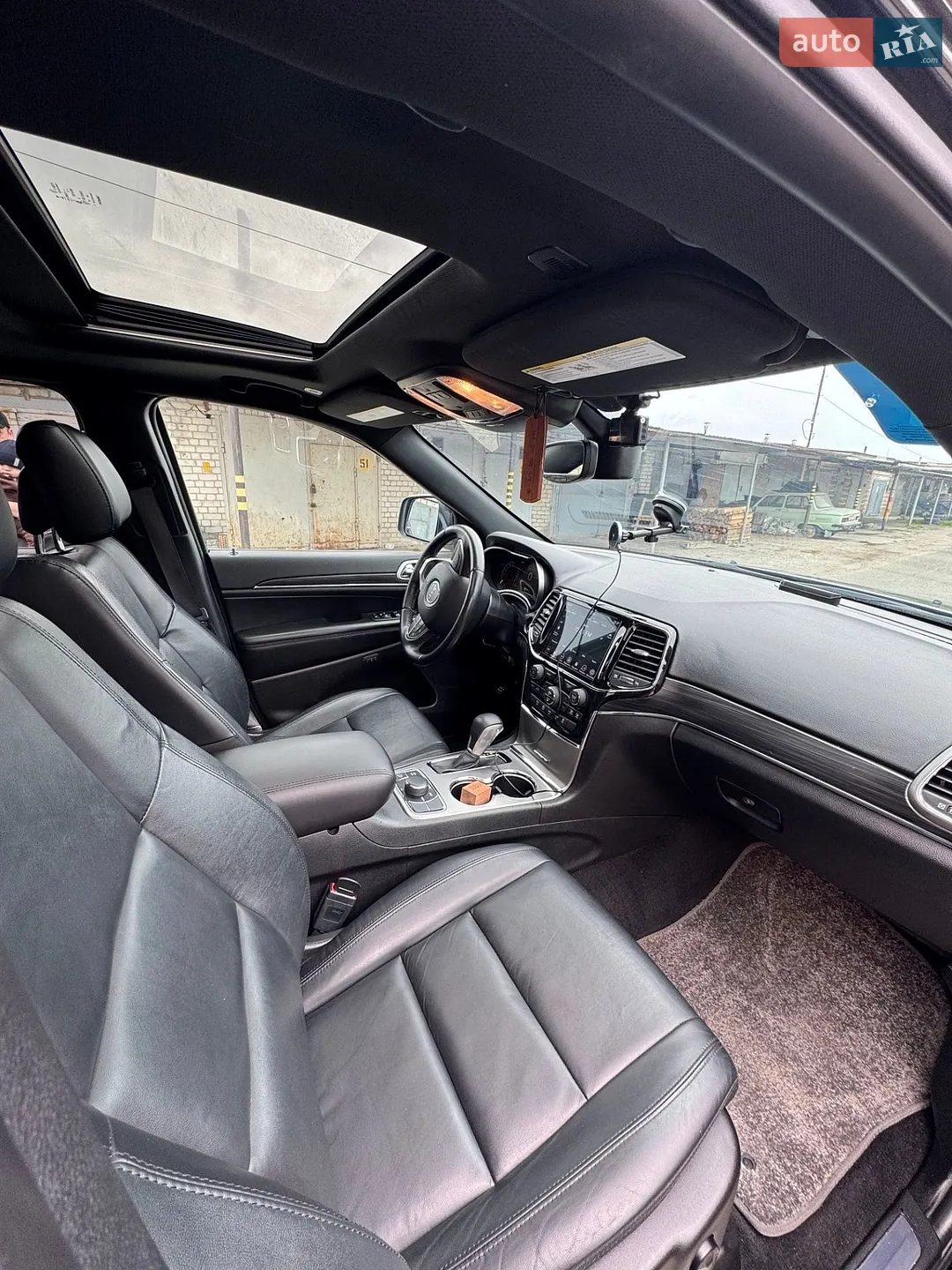 2021 Jeep Grand Cherokee - мініатюра 19
