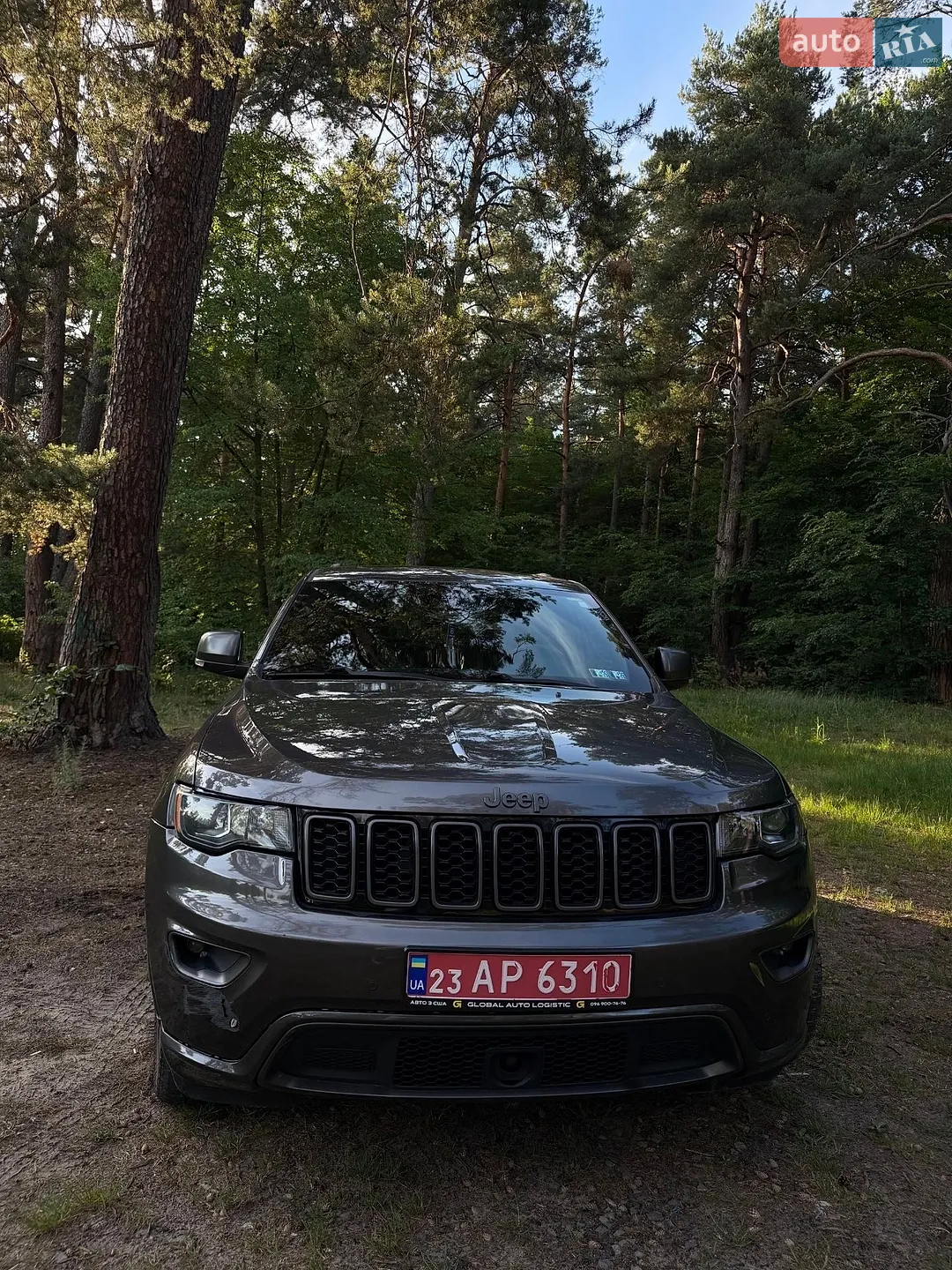 2021 Jeep Grand Cherokee - мініатюра 6