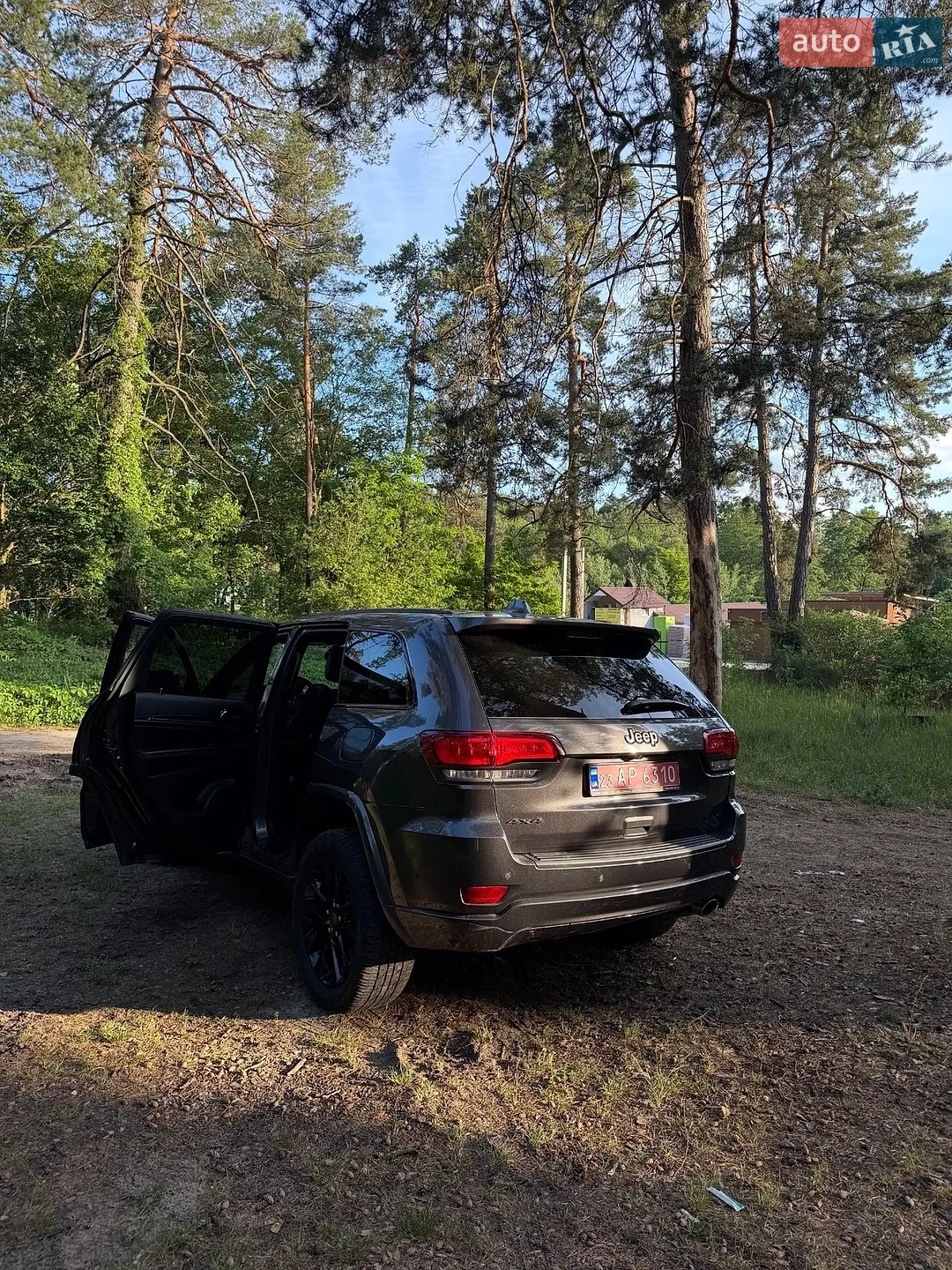 2021 Jeep Grand Cherokee - мініатюра 8