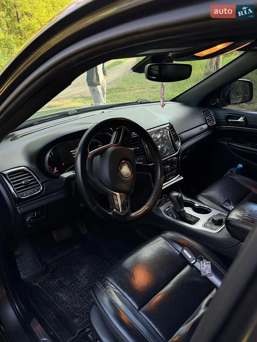 2021 Jeep Grand Cherokee - мініатюра 10