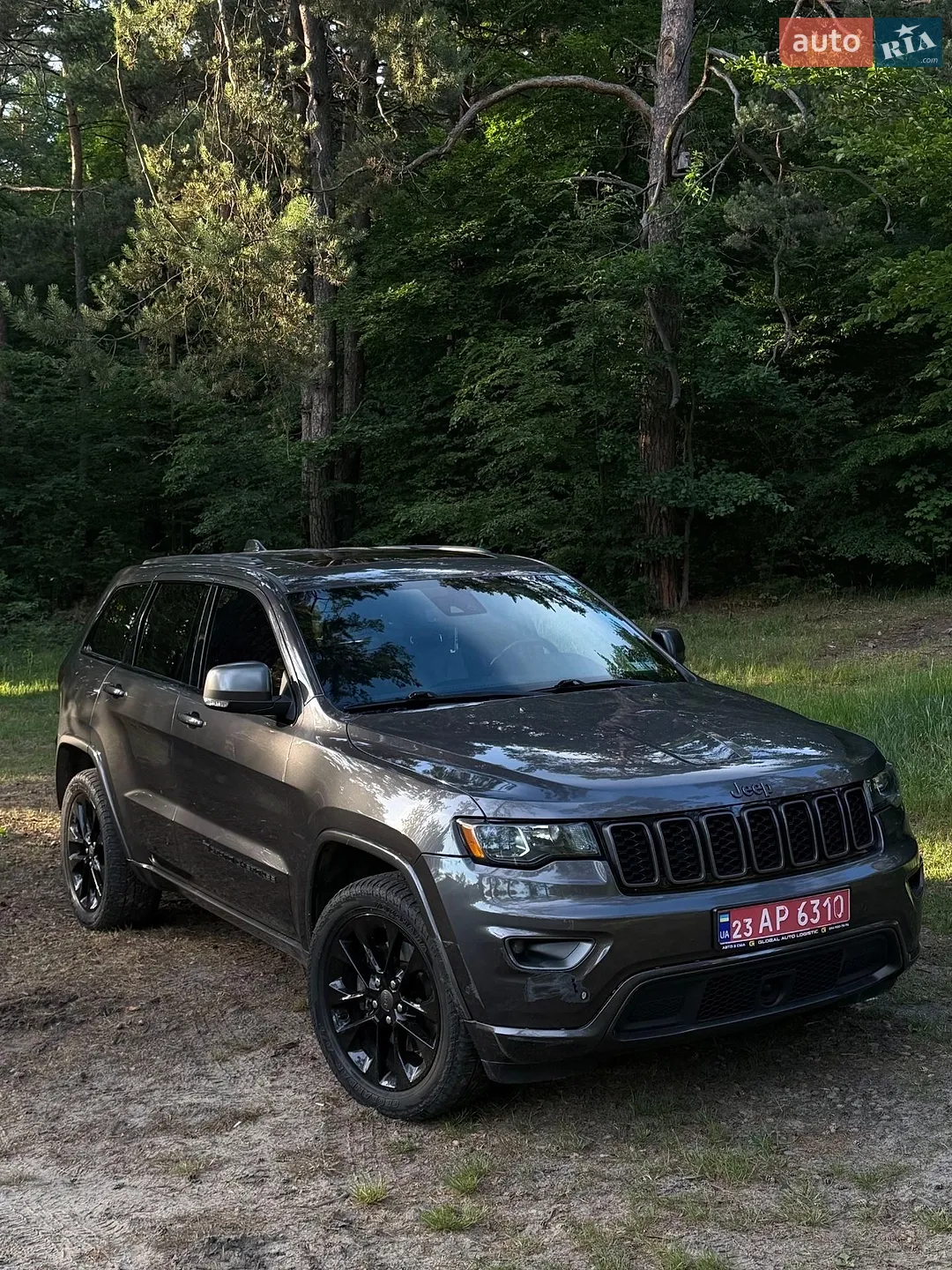 2021 Jeep Grand Cherokee - мініатюра 5