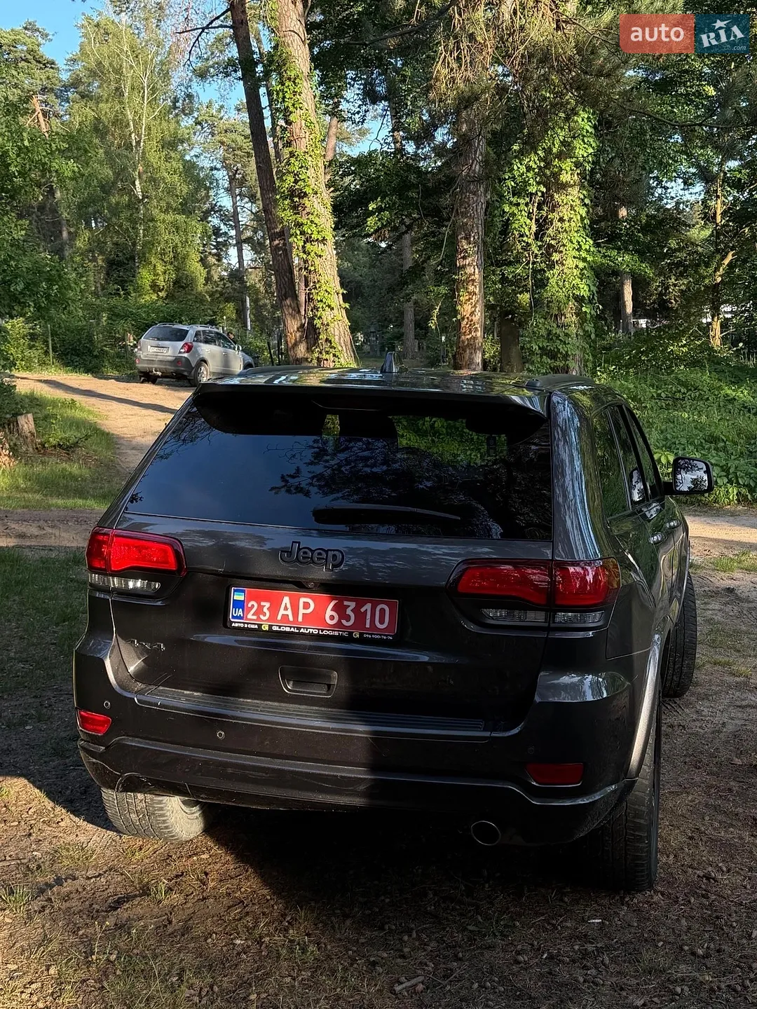 2021 Jeep Grand Cherokee - мініатюра 4