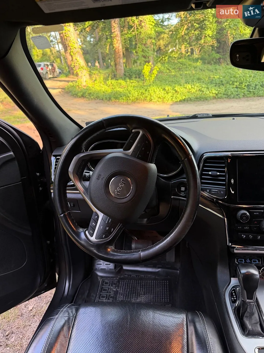 2021 Jeep Grand Cherokee - мініатюра 11