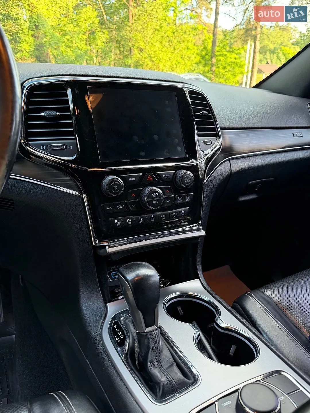 2021 Jeep Grand Cherokee - мініатюра 12