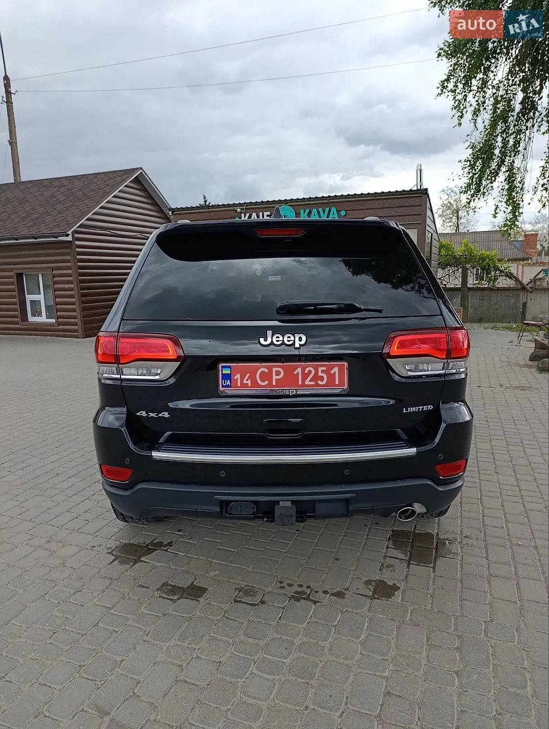 2020 Jeep Grand Cherokee - мініатюра 5
