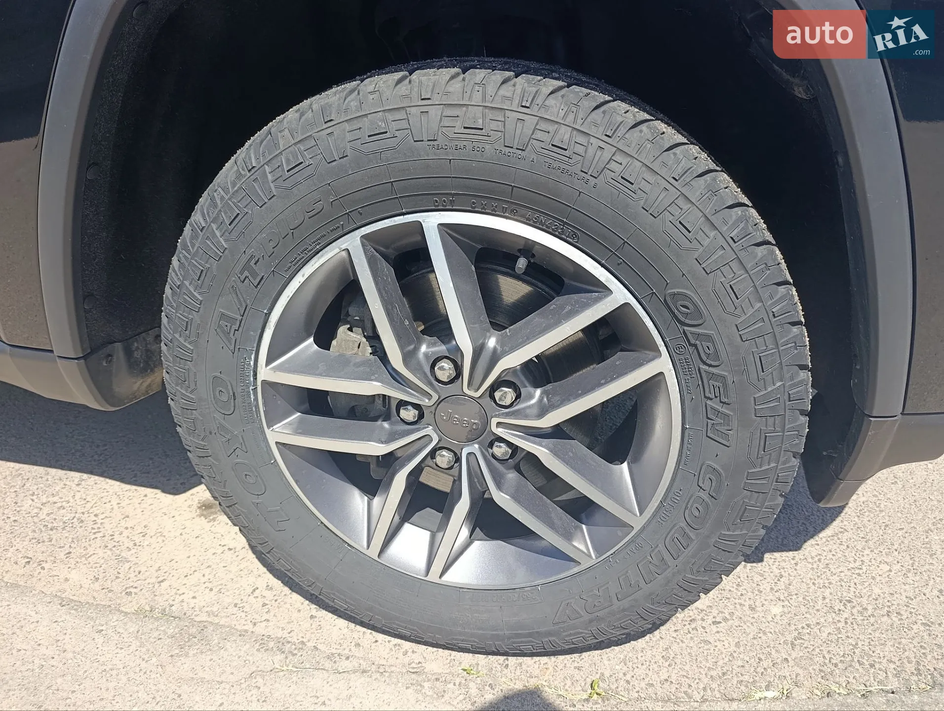 2020 Jeep Grand Cherokee - мініатюра 9