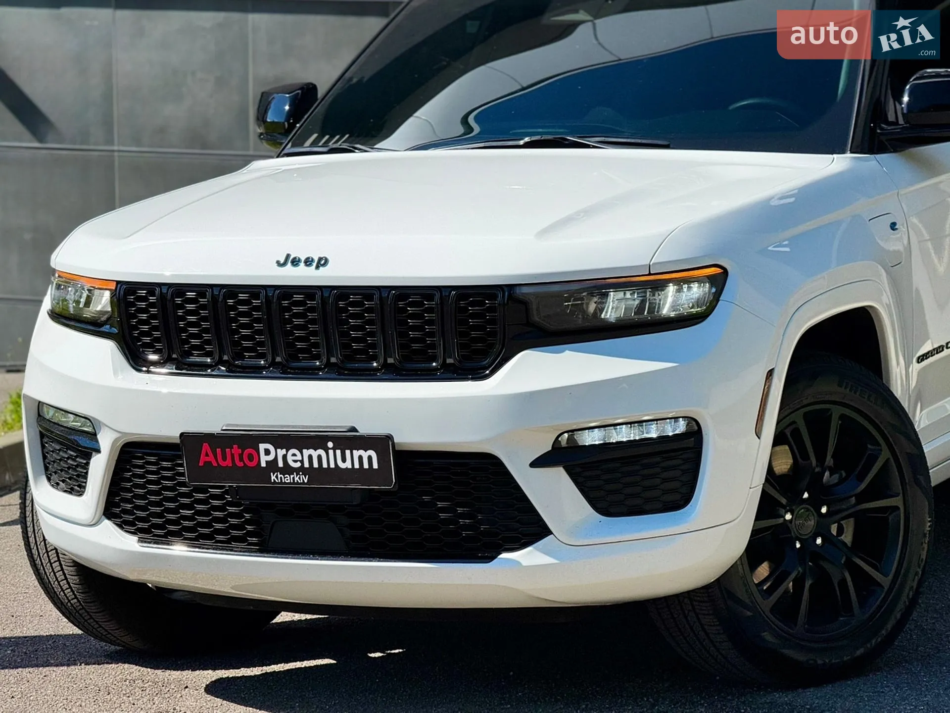 2022 Jeep Grand Cherokee - мініатюра 2