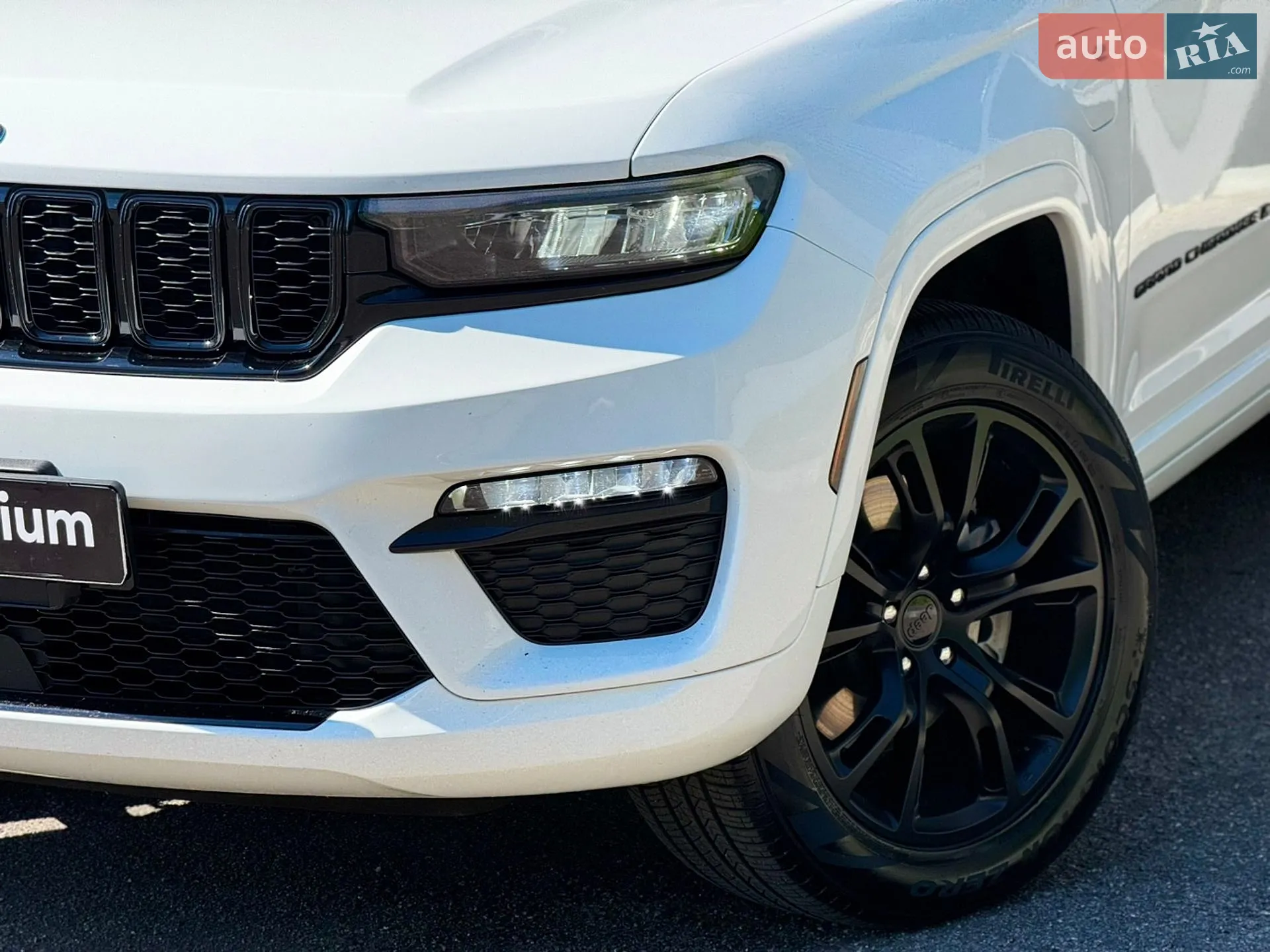 2022 Jeep Grand Cherokee - мініатюра 3