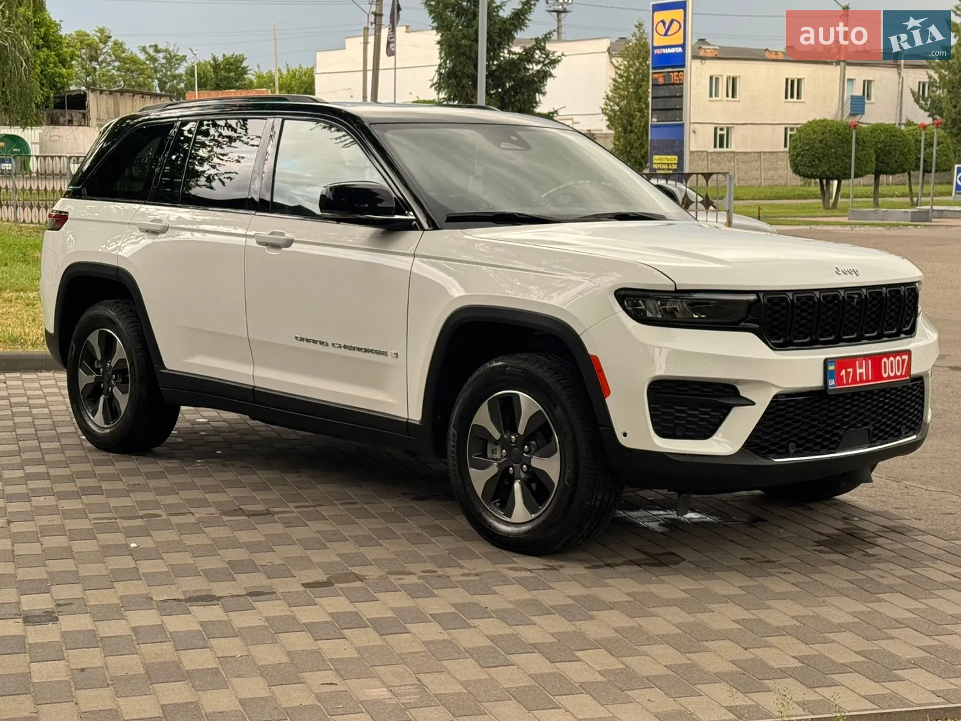2023 Jeep Grand Cherokee - мініатюра 6