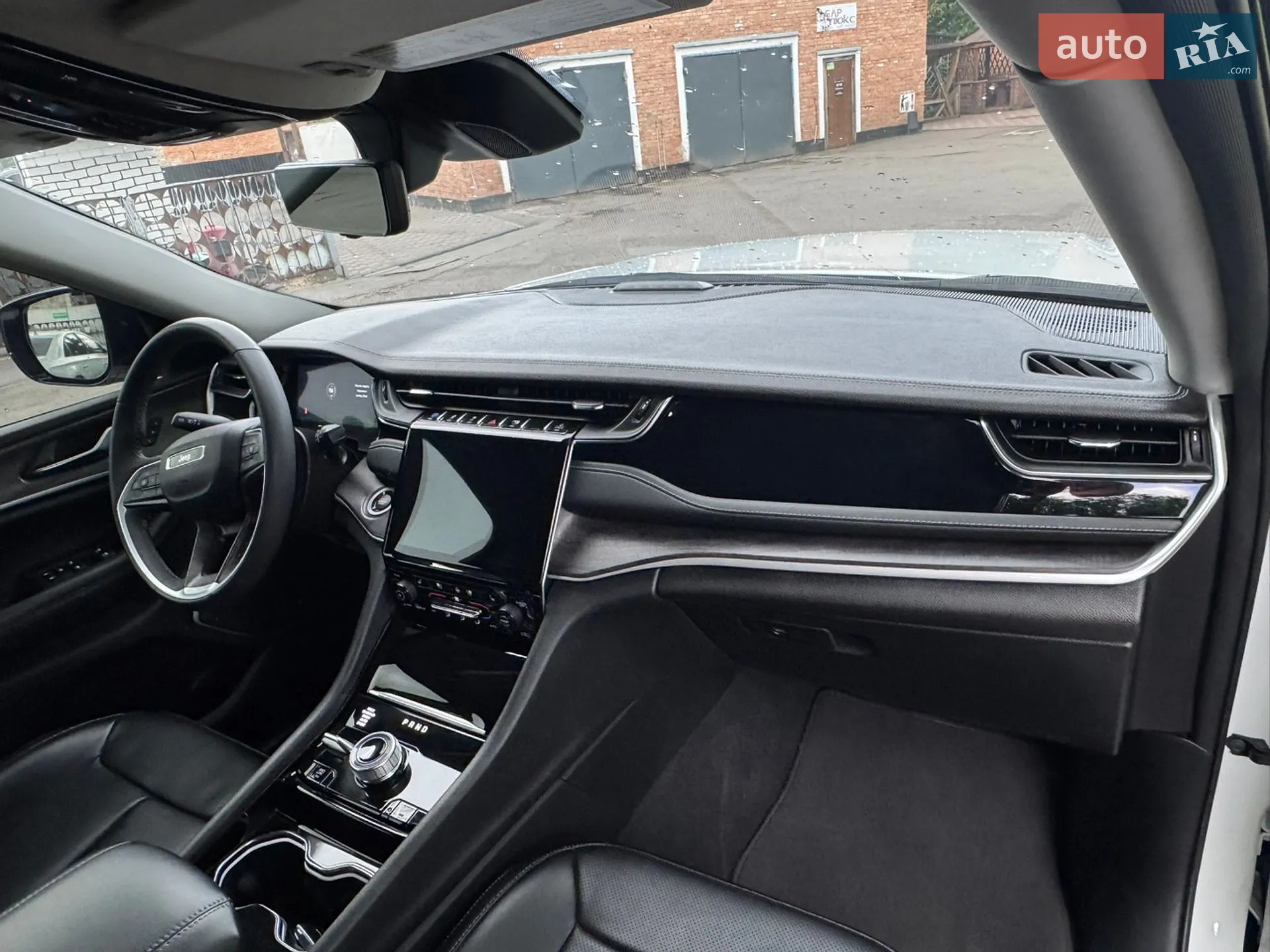 2023 Jeep Grand Cherokee - мініатюра 35