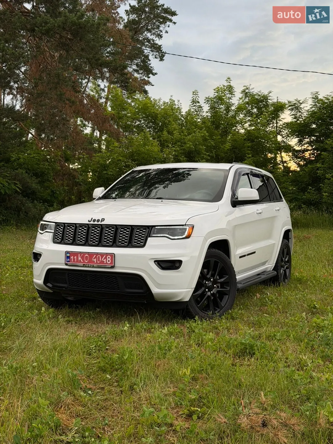 2019 Jeep Grand Cherokee - фото 1
