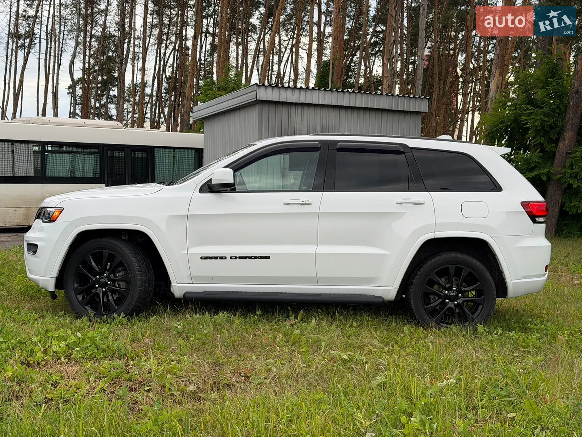 2019 Jeep Grand Cherokee - мініатюра 6
