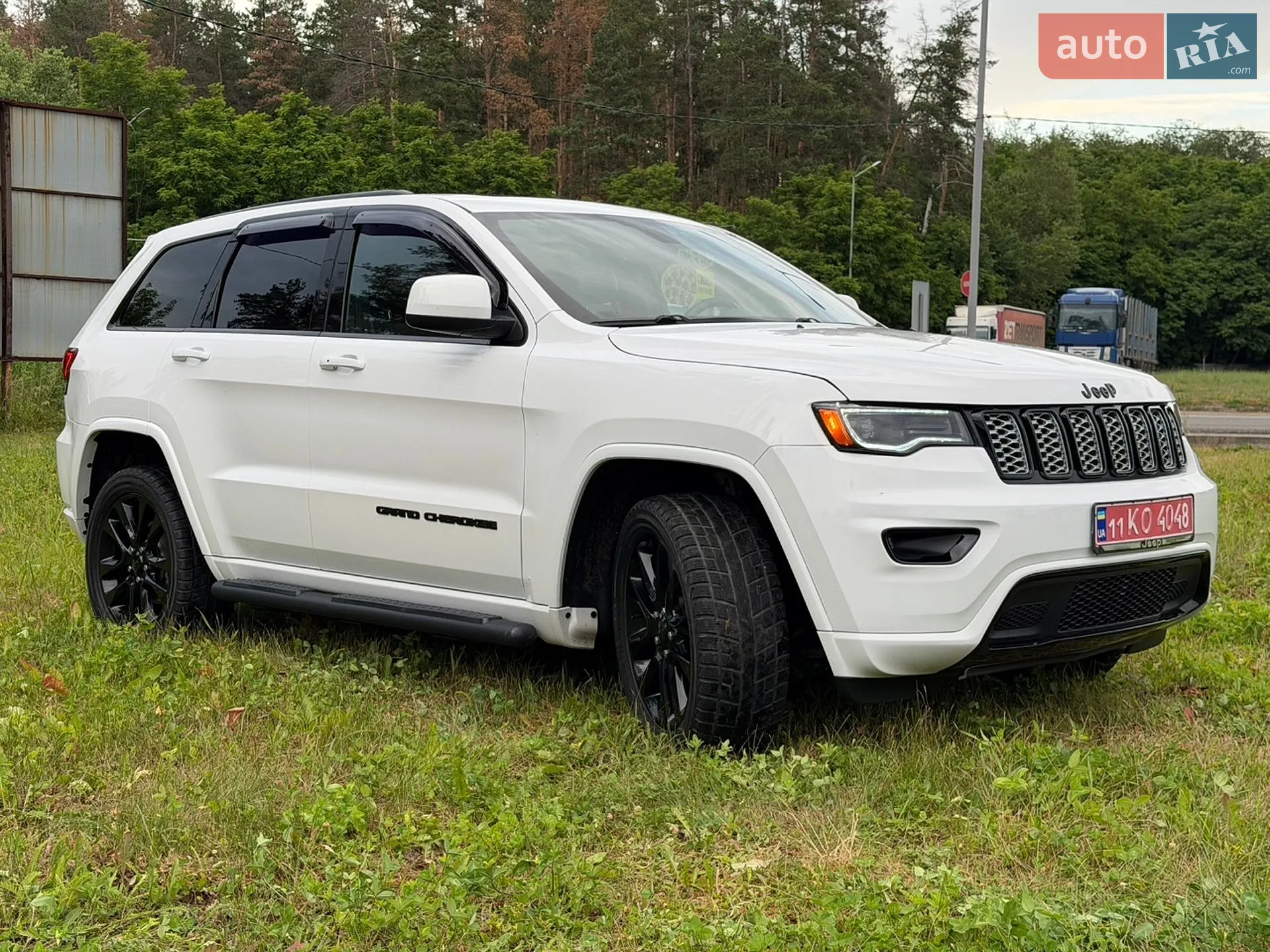 2019 Jeep Grand Cherokee - мініатюра 11