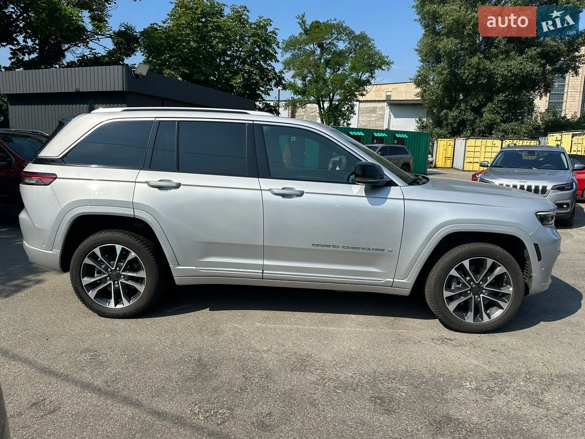 2021 Jeep Grand Cherokee - мініатюра 6