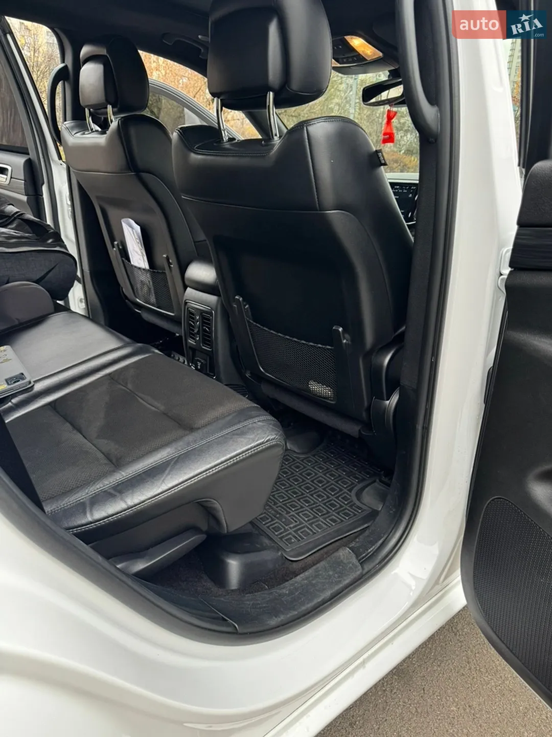 2018 Jeep Grand Cherokee - мініатюра 8