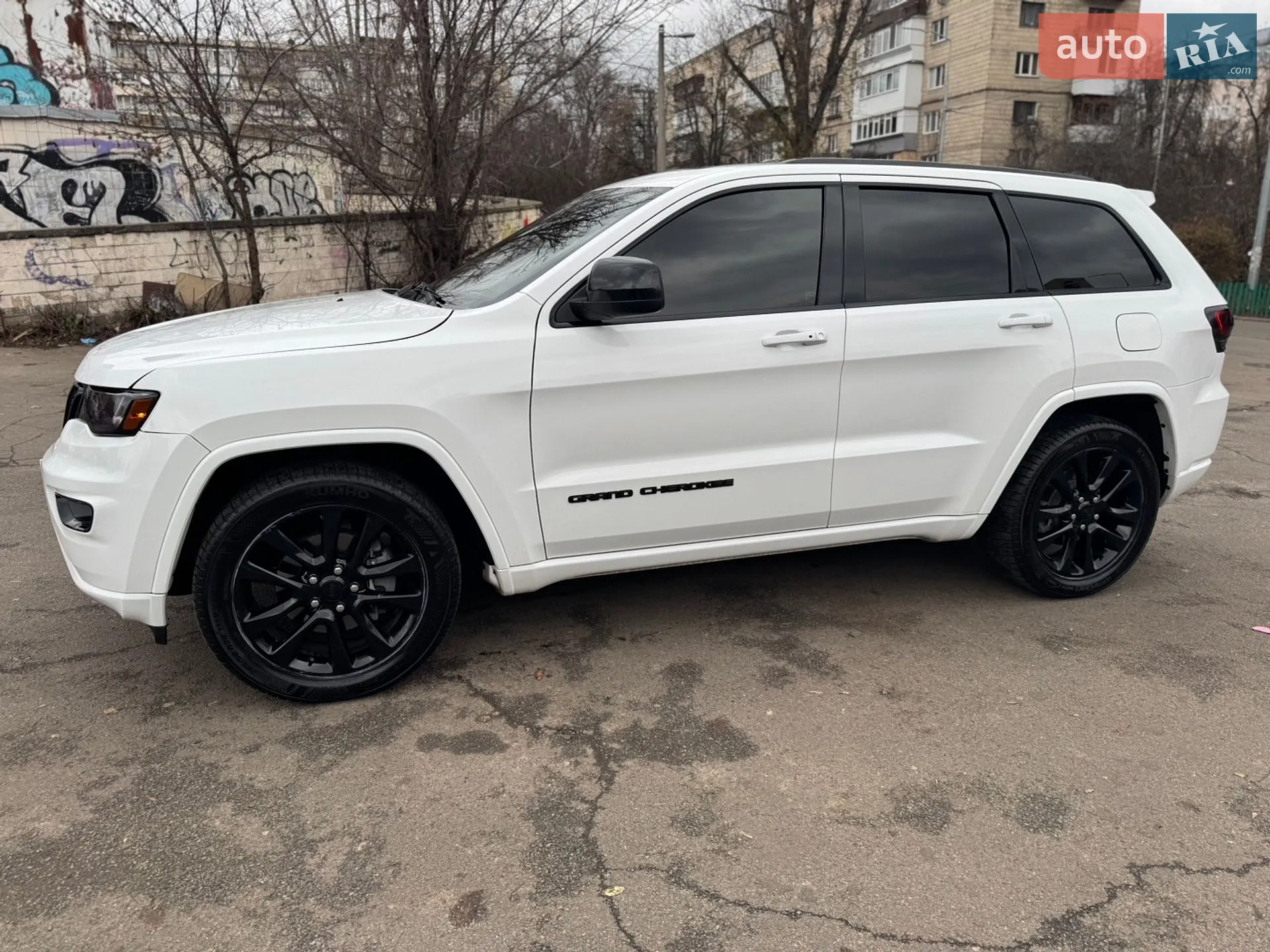 2018 Jeep Grand Cherokee - фото 1