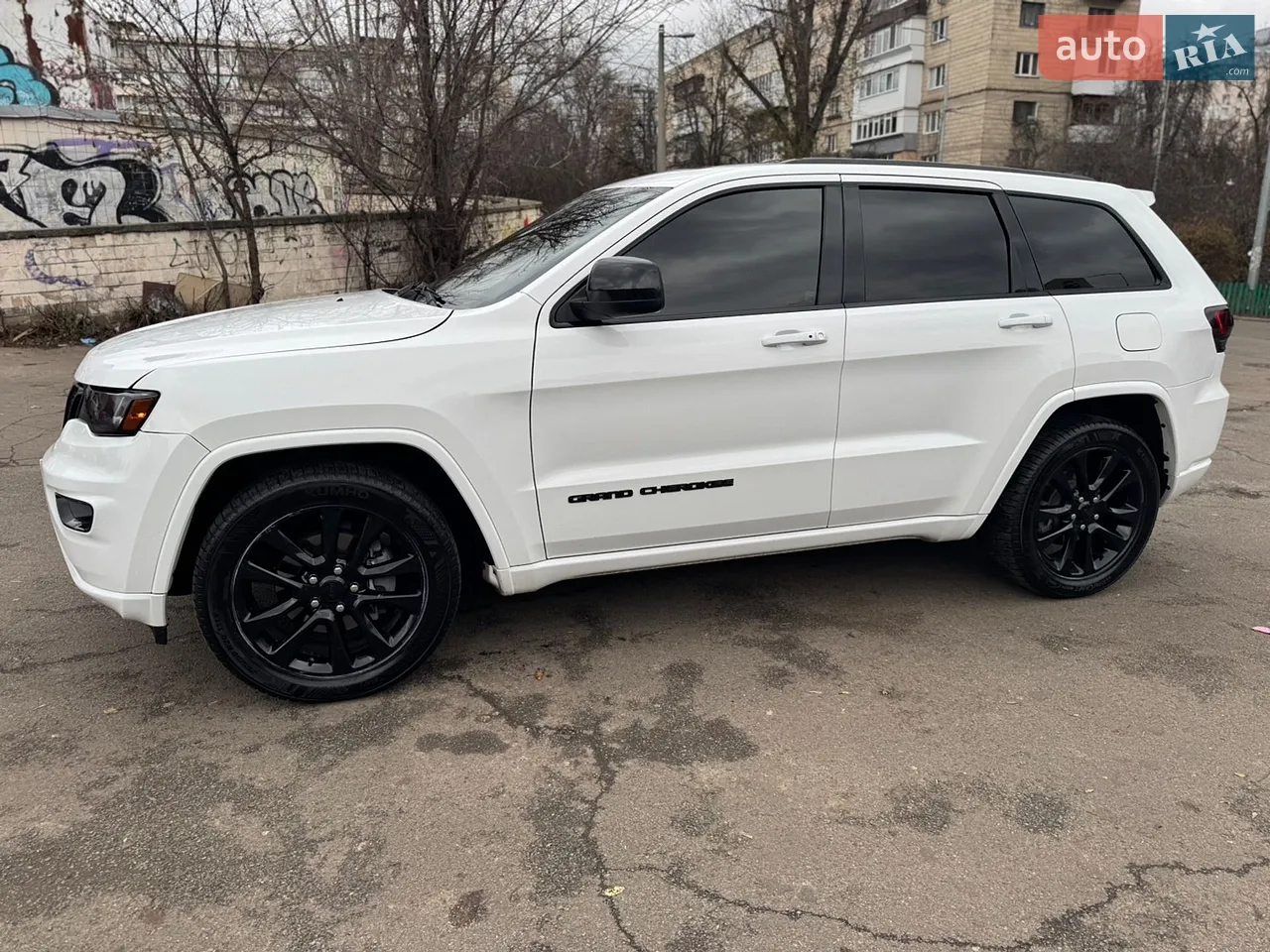 2019 Jeep Grand Cherokee - мініатюра 35