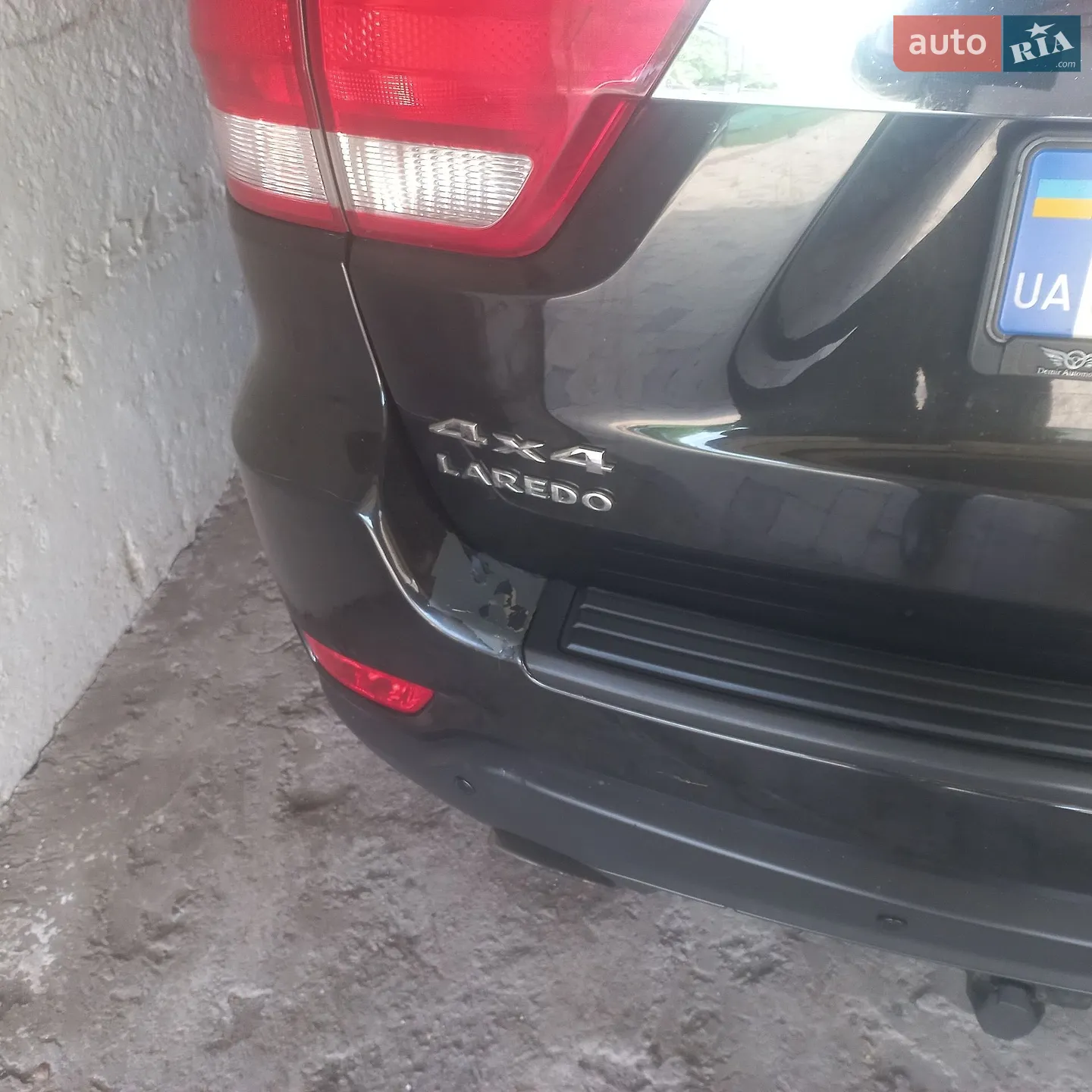 2012 Jeep Grand Cherokee - мініатюра 2
