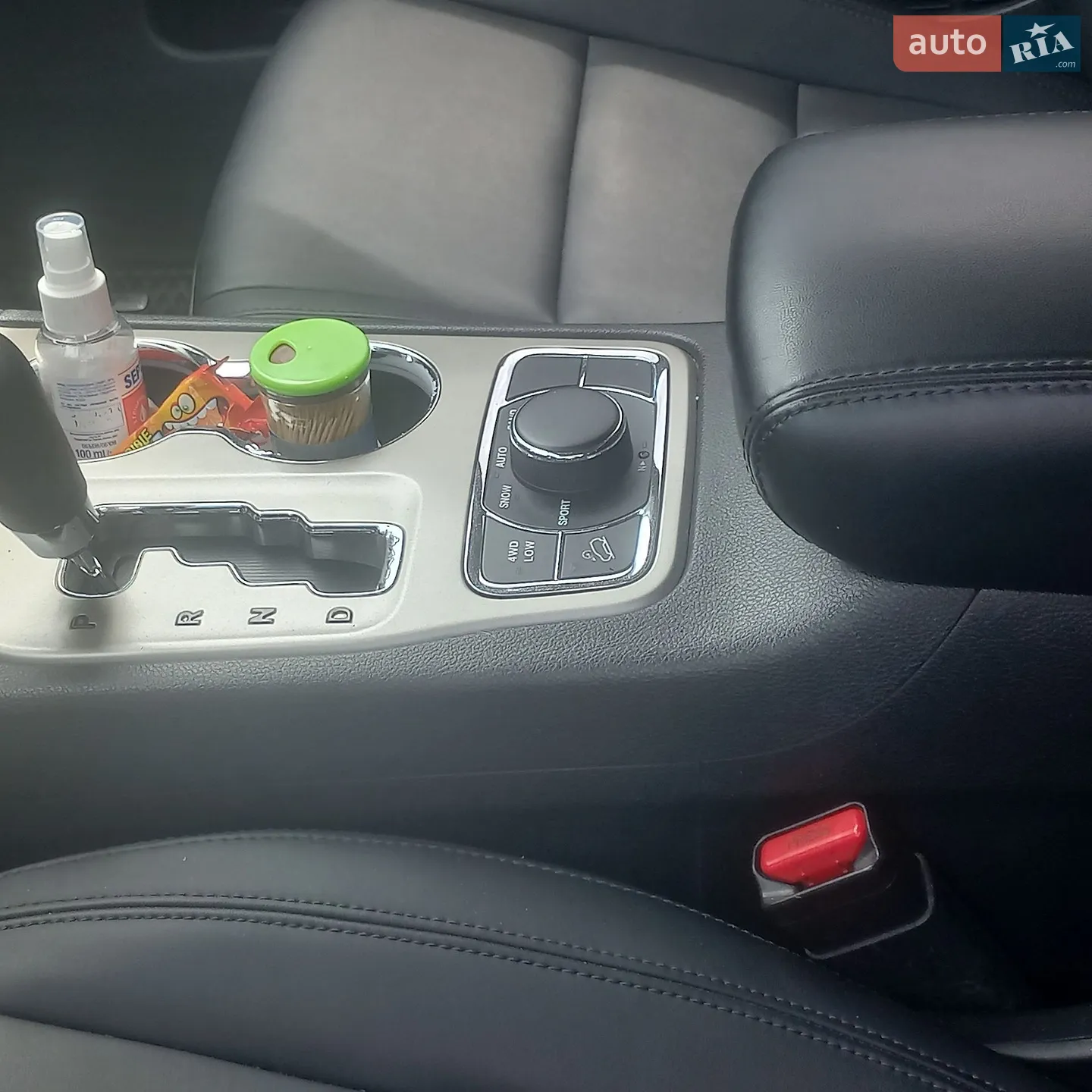 2012 Jeep Grand Cherokee - мініатюра 14