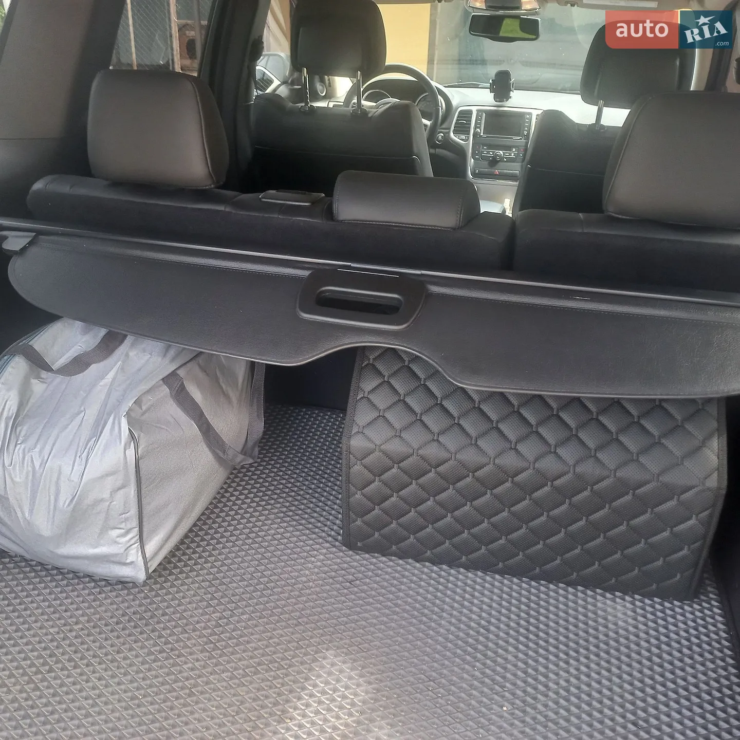 2012 Jeep Grand Cherokee - мініатюра 10
