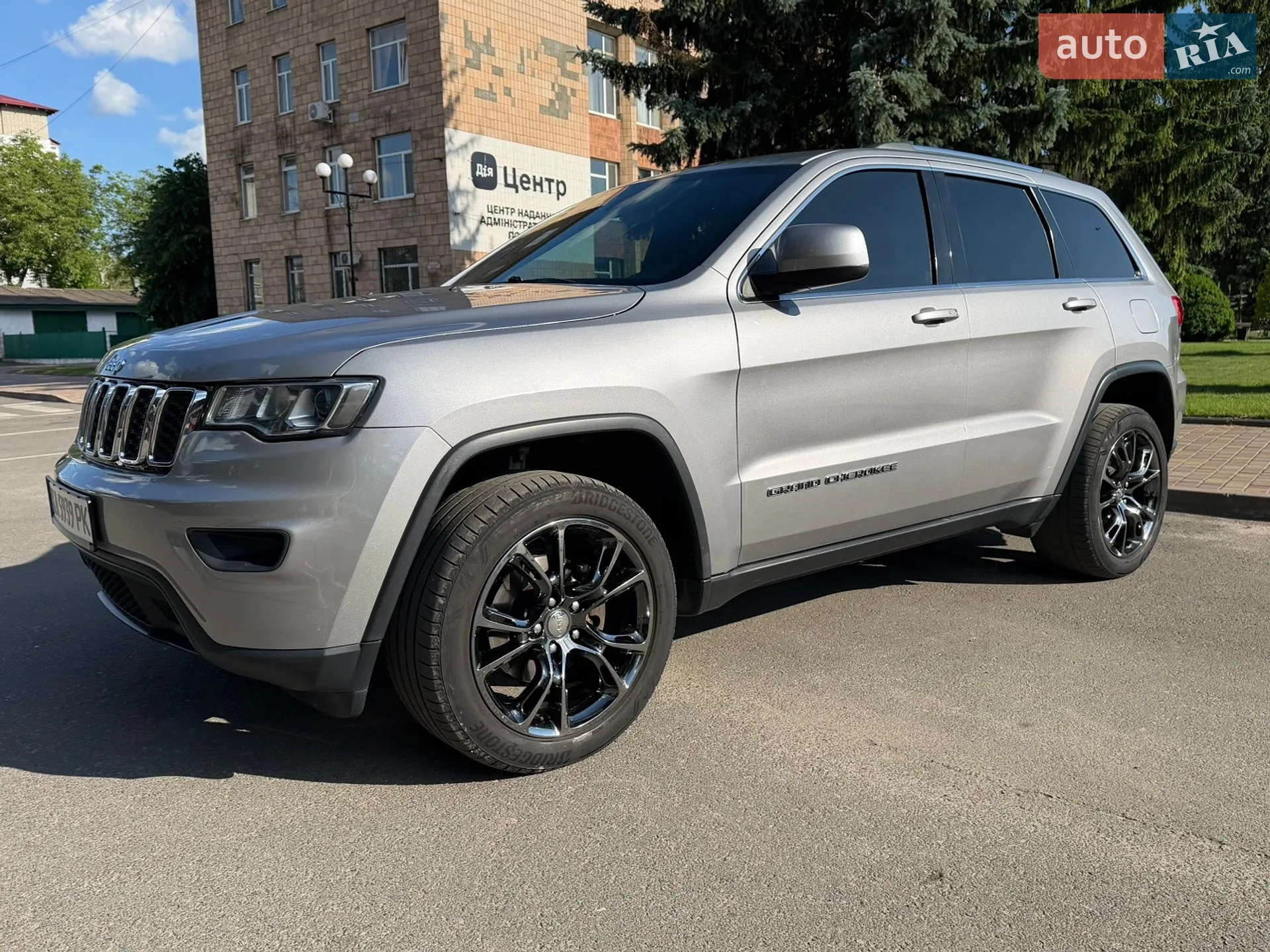2017 Jeep Grand Cherokee - мініатюра 5