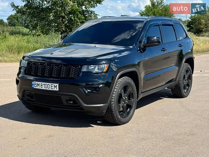 Jeep Grand Cherokee 2019