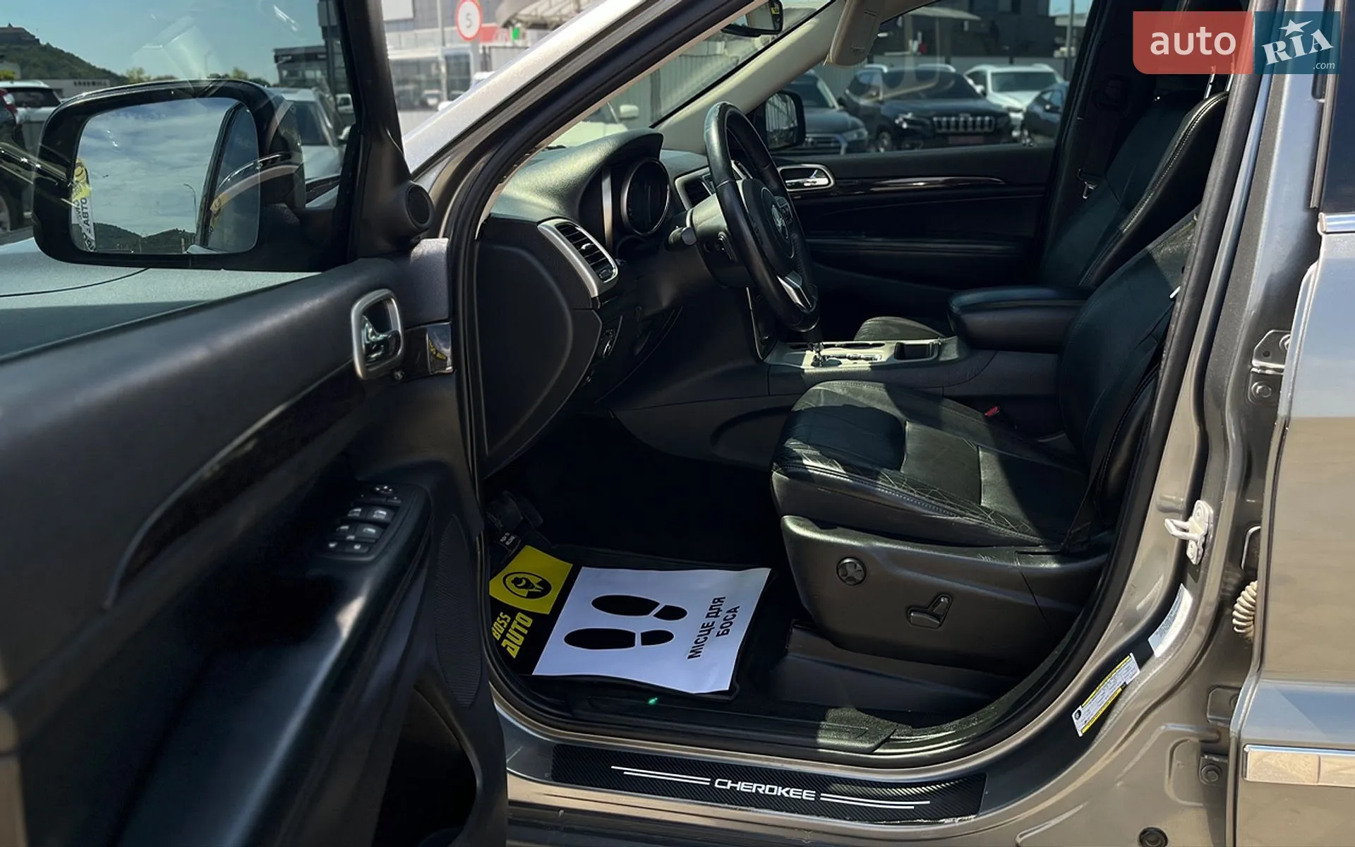 2012 Jeep Grand Cherokee - мініатюра 9
