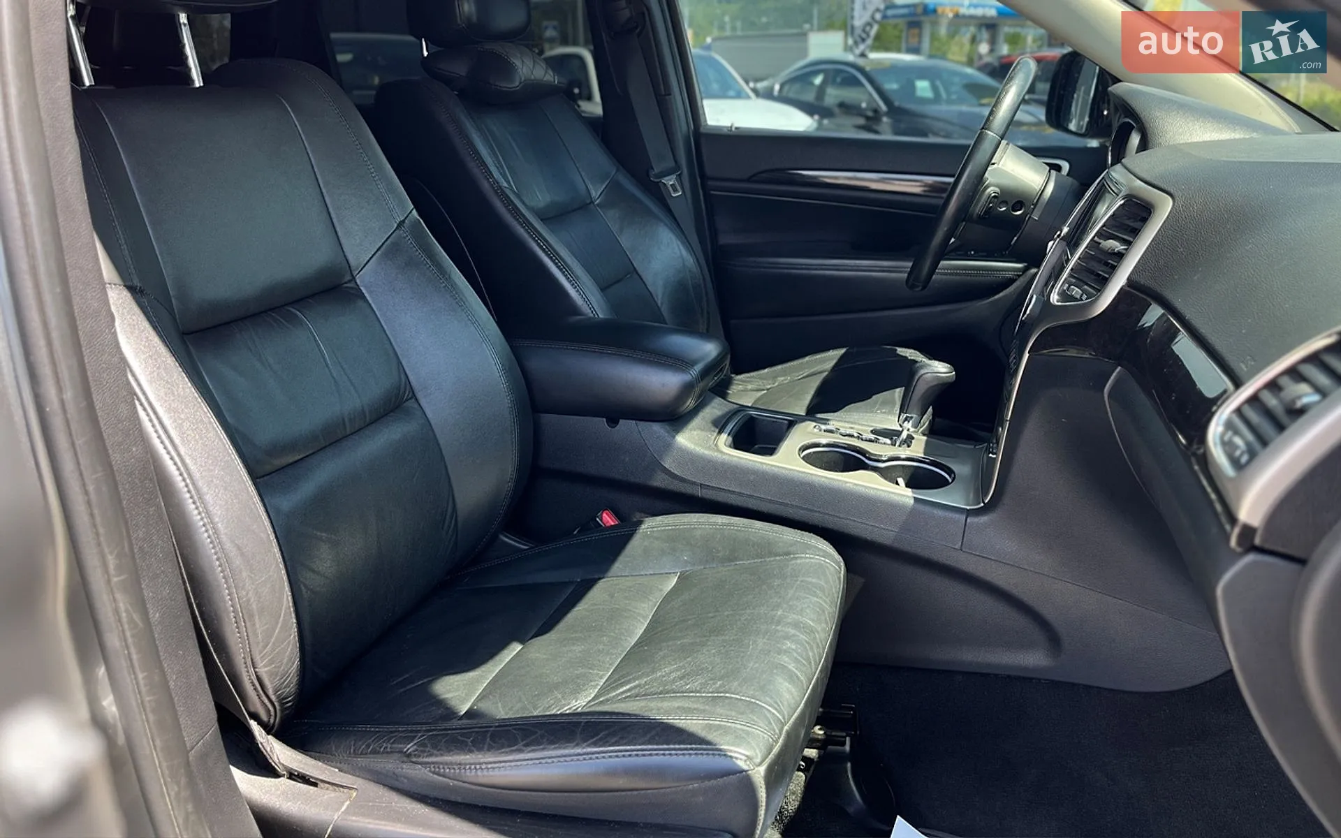 2012 Jeep Grand Cherokee - мініатюра 22