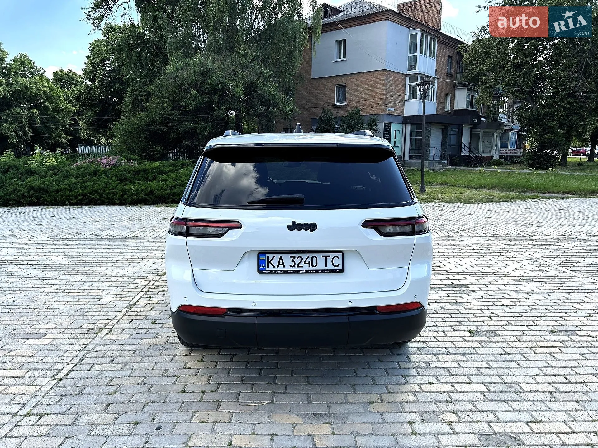 2023 Jeep Grand Cherokee - мініатюра 7