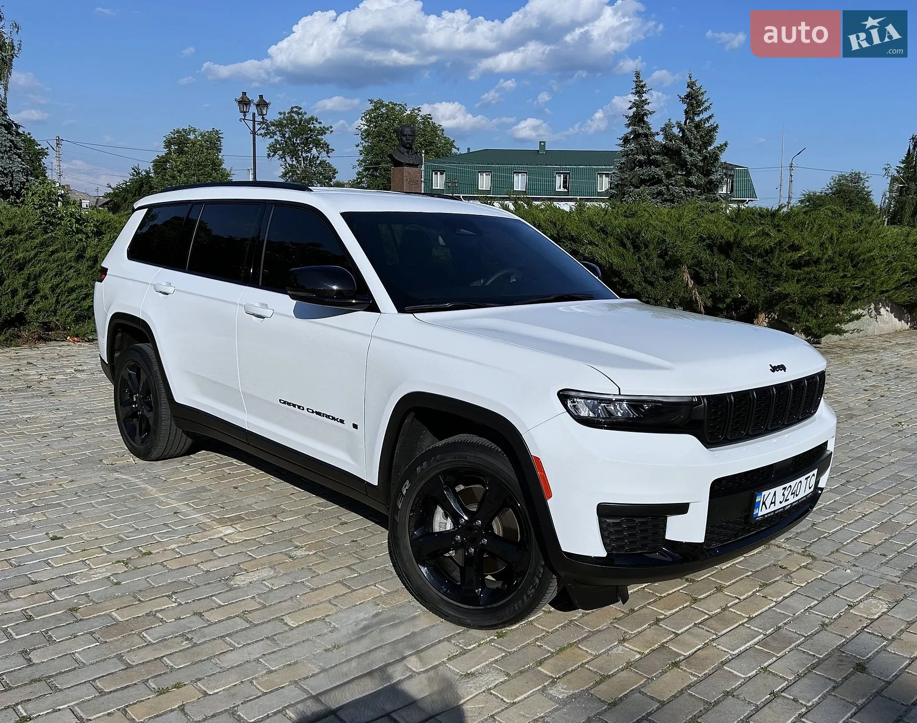 2023 Jeep Grand Cherokee - мініатюра 31
