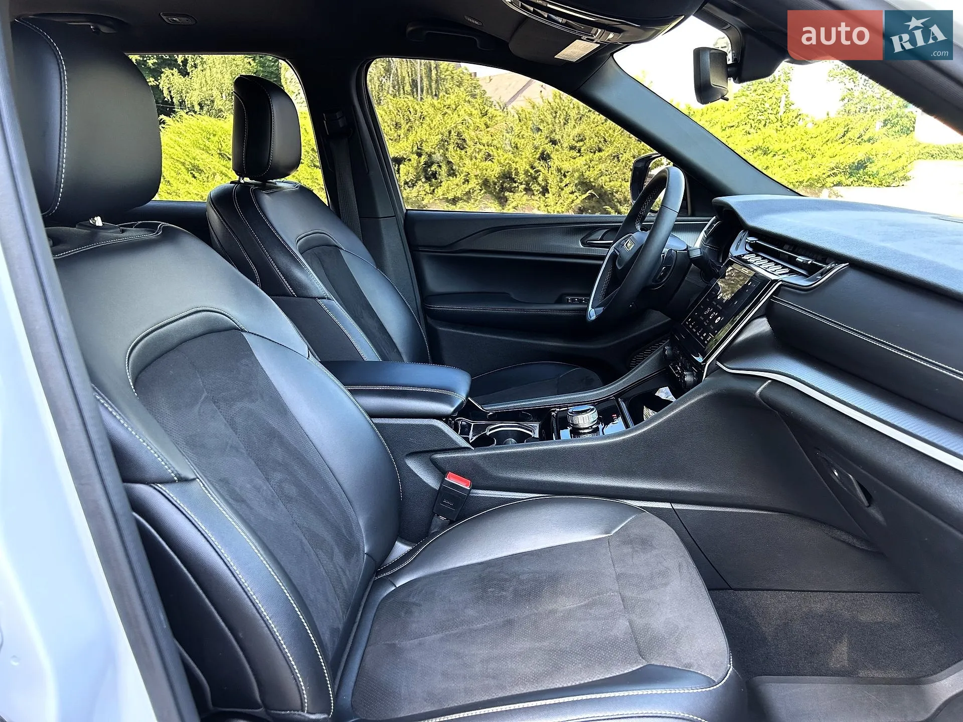 2023 Jeep Grand Cherokee - мініатюра 63