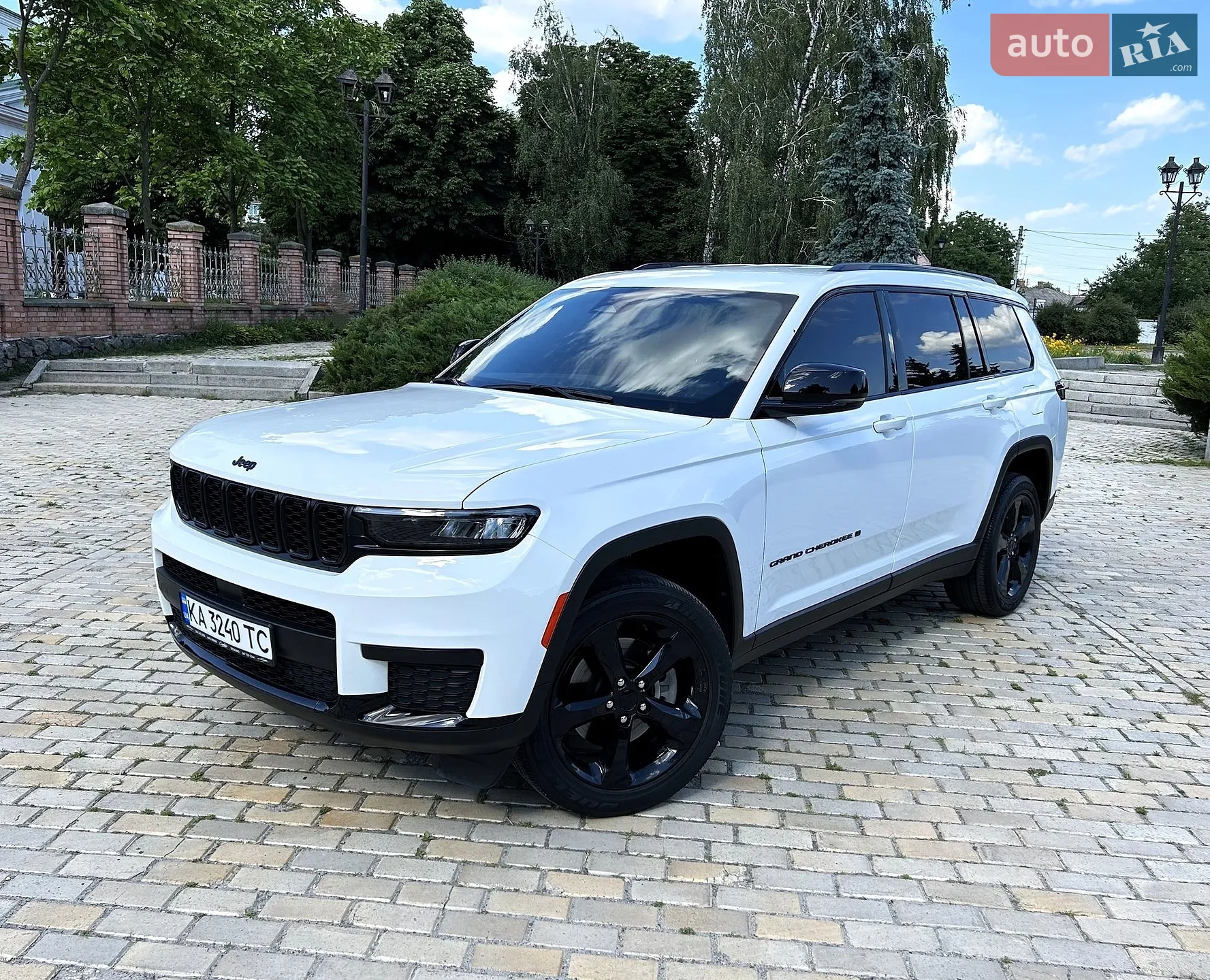 2023 Jeep Grand Cherokee - мініатюра 74