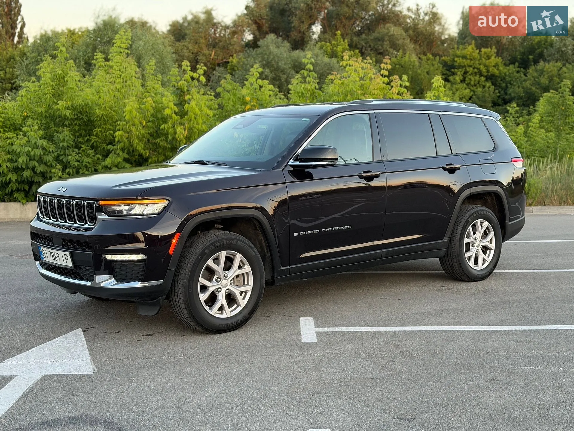 2022 Jeep Grand Cherokee - мініатюра 7