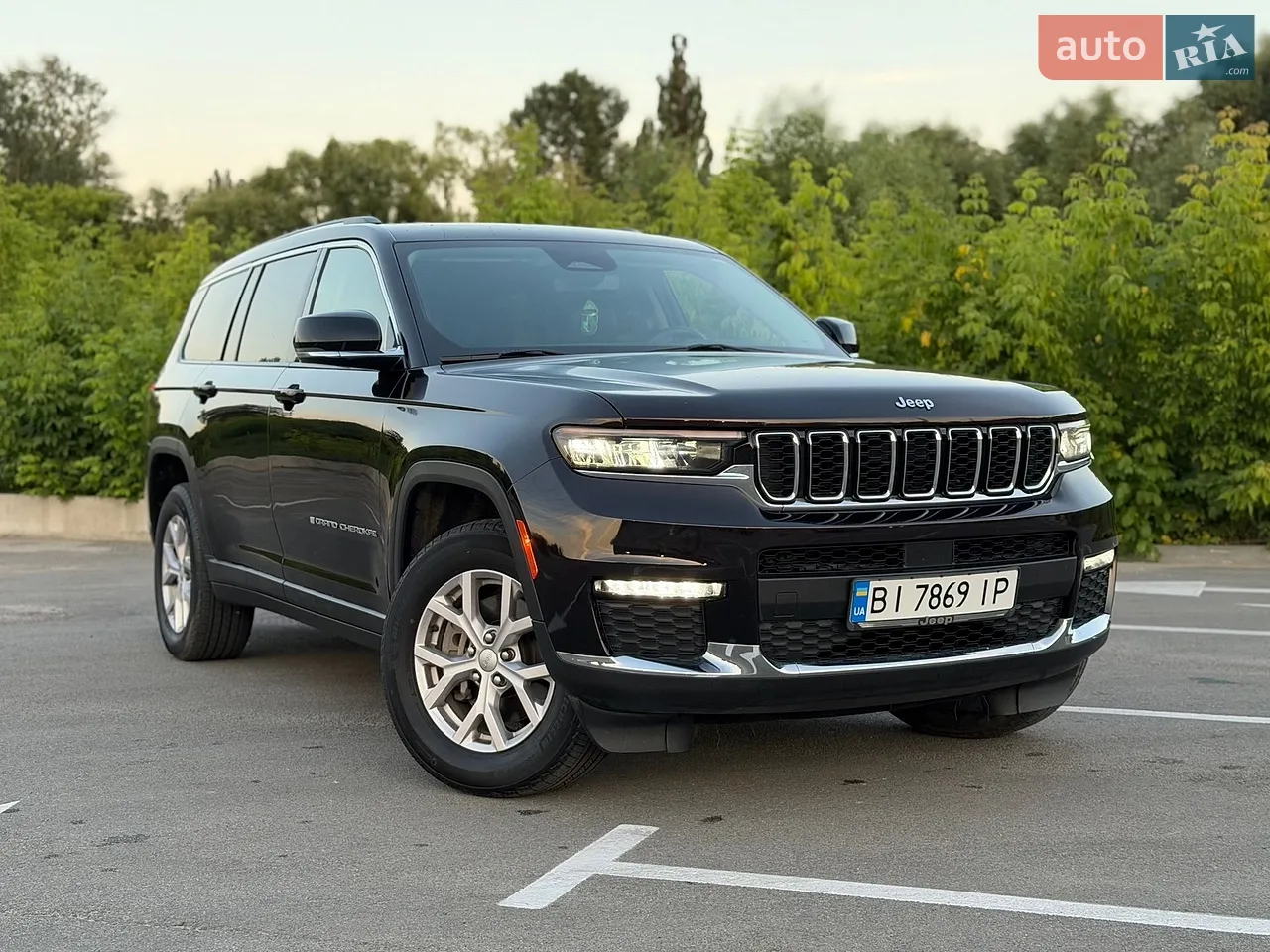 2022 Jeep Grand Cherokee - мініатюра 34