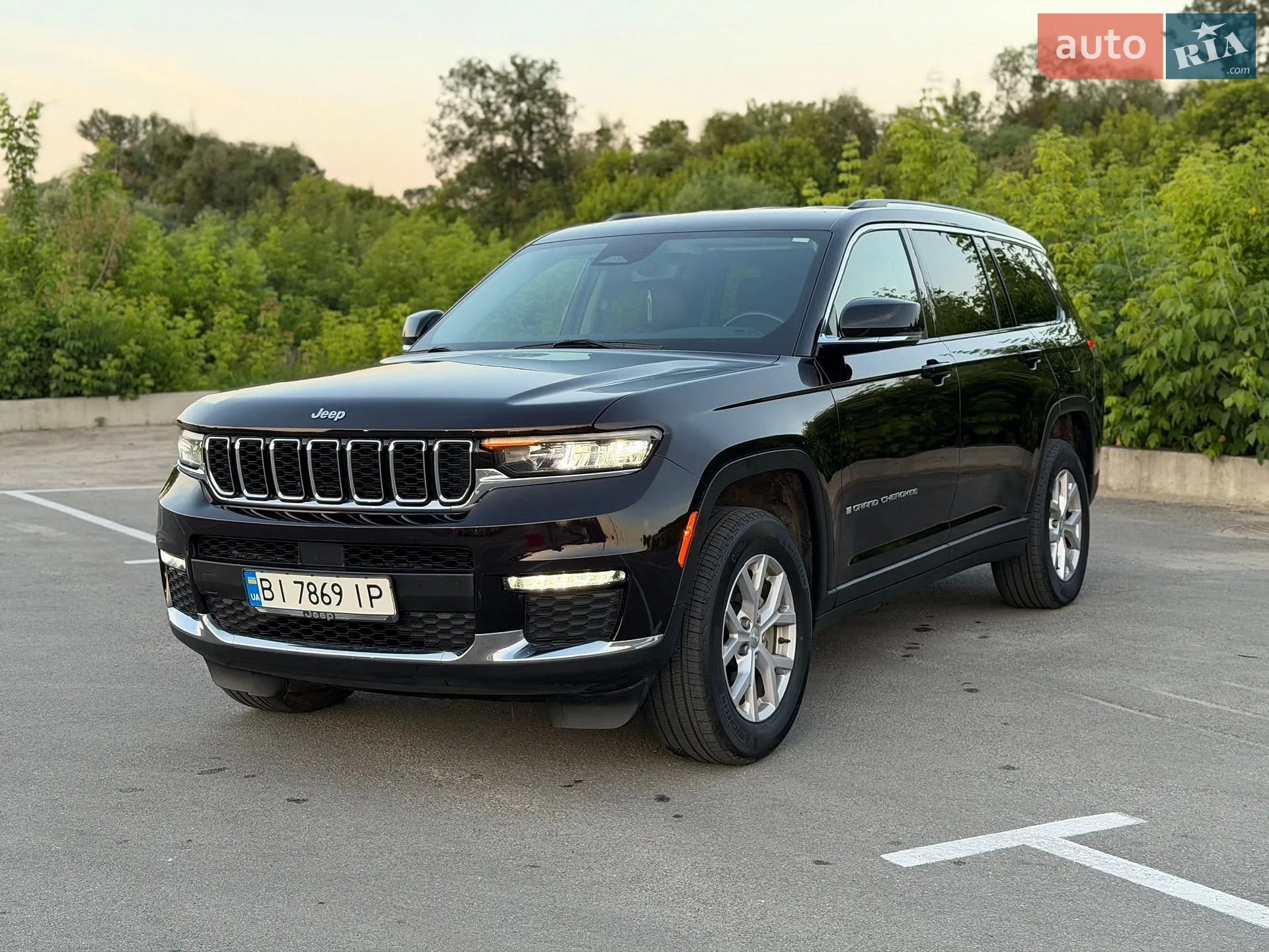 2022 Jeep Grand Cherokee - мініатюра 5